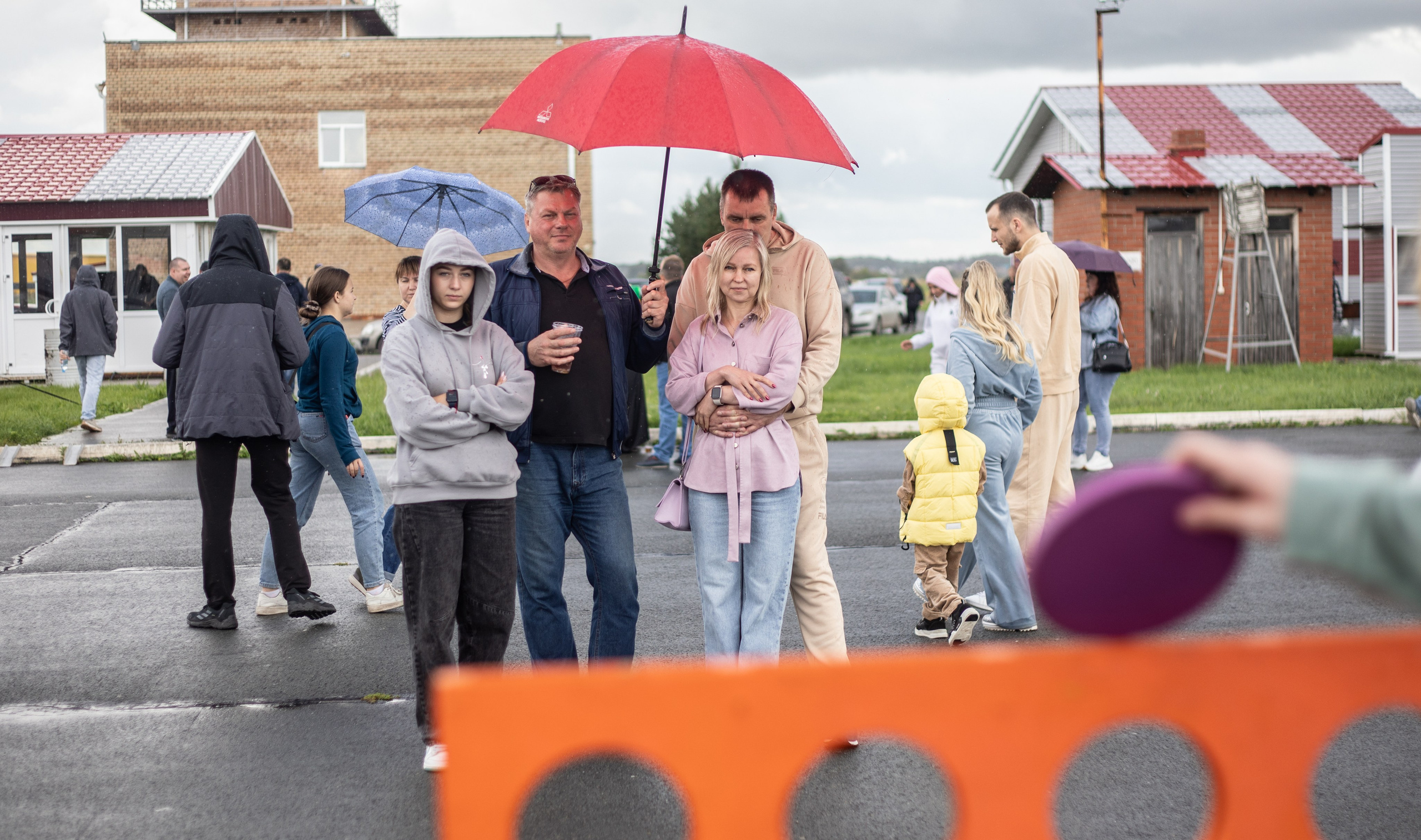 УЗСТ- Корпоративный тимбилдинг на аэродроме. Репортажный и свадебный фотограф в Челябинске Елисеев Павел