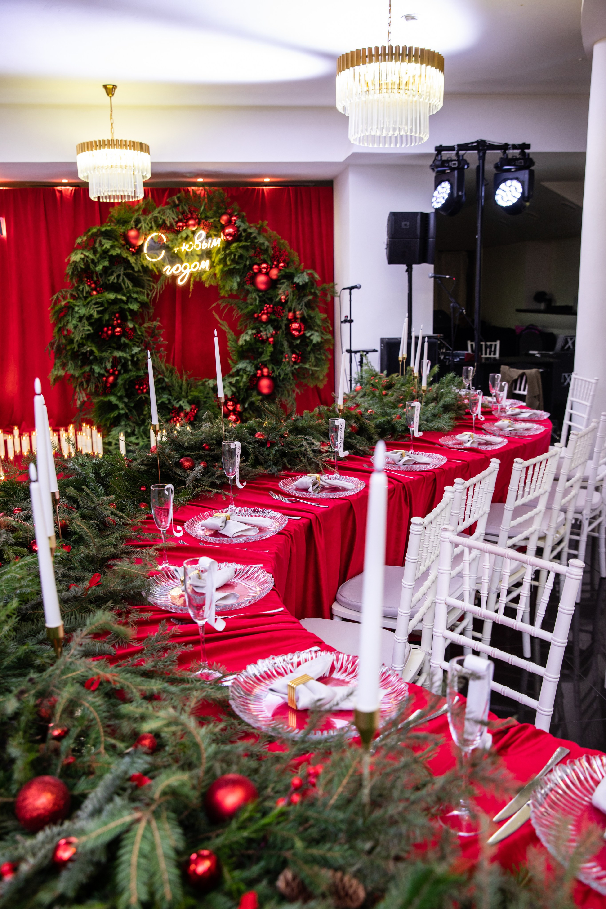 Корпортатив Санта. Amore ore. Репортажный и свадебный фотограф в Челябинске Елисеев Павел