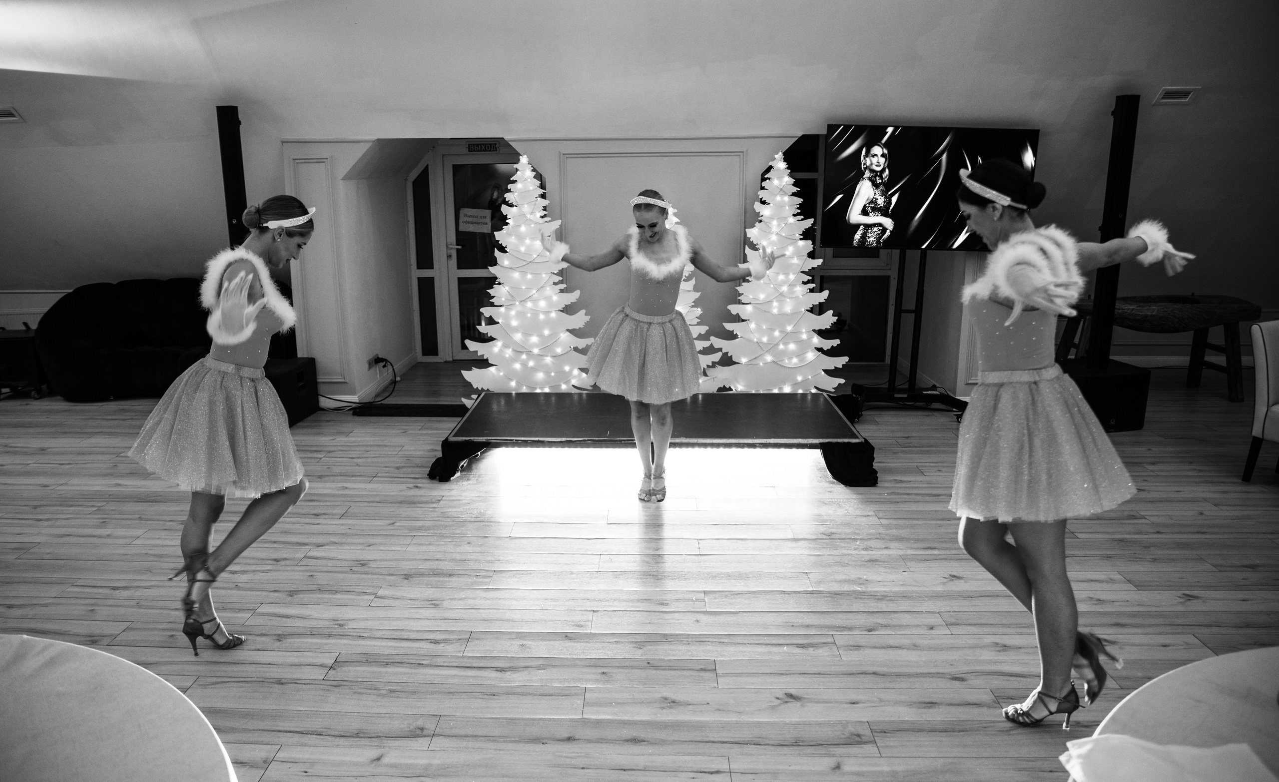 Юбилей. Снежная Королева -2024. Репортажный и свадебный фотограф в Челябинске Елисеев Павел