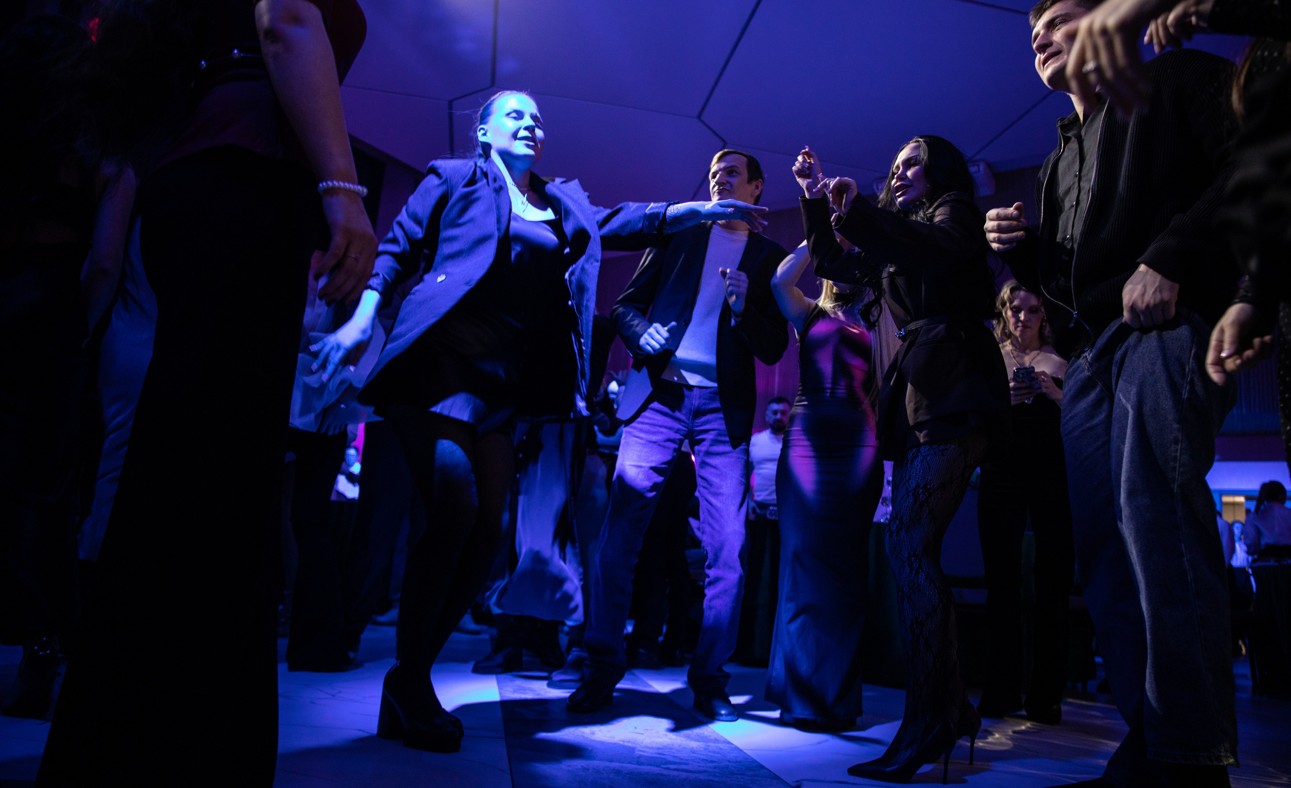 Корпоратив — Фантастическая семерка 2025. Репортажный и свадебный фотограф в Челябинске Елисеев Павел