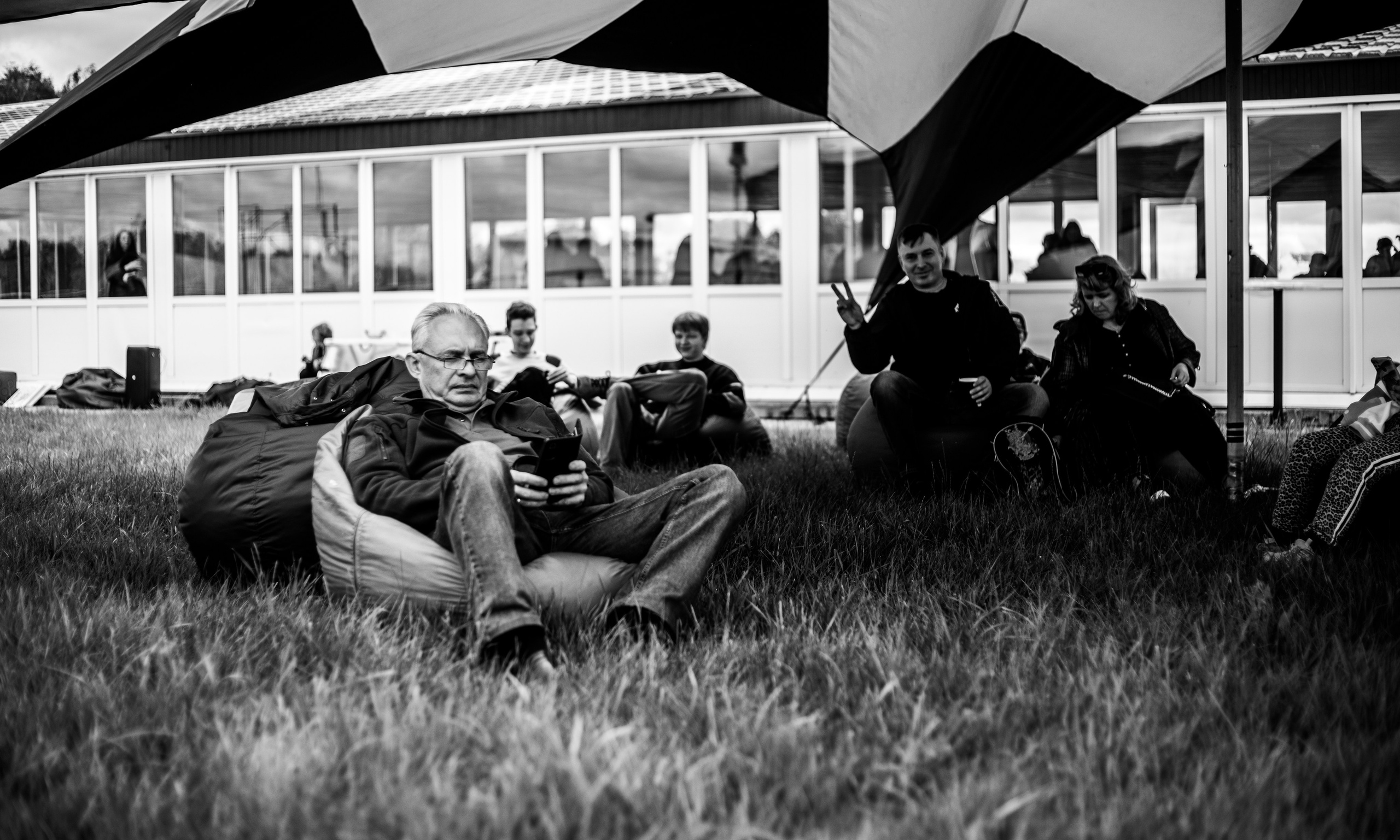 УЗСТ- Корпоративный тимбилдинг на аэродроме. Репортажный и свадебный фотограф в Челябинске Елисеев Павел