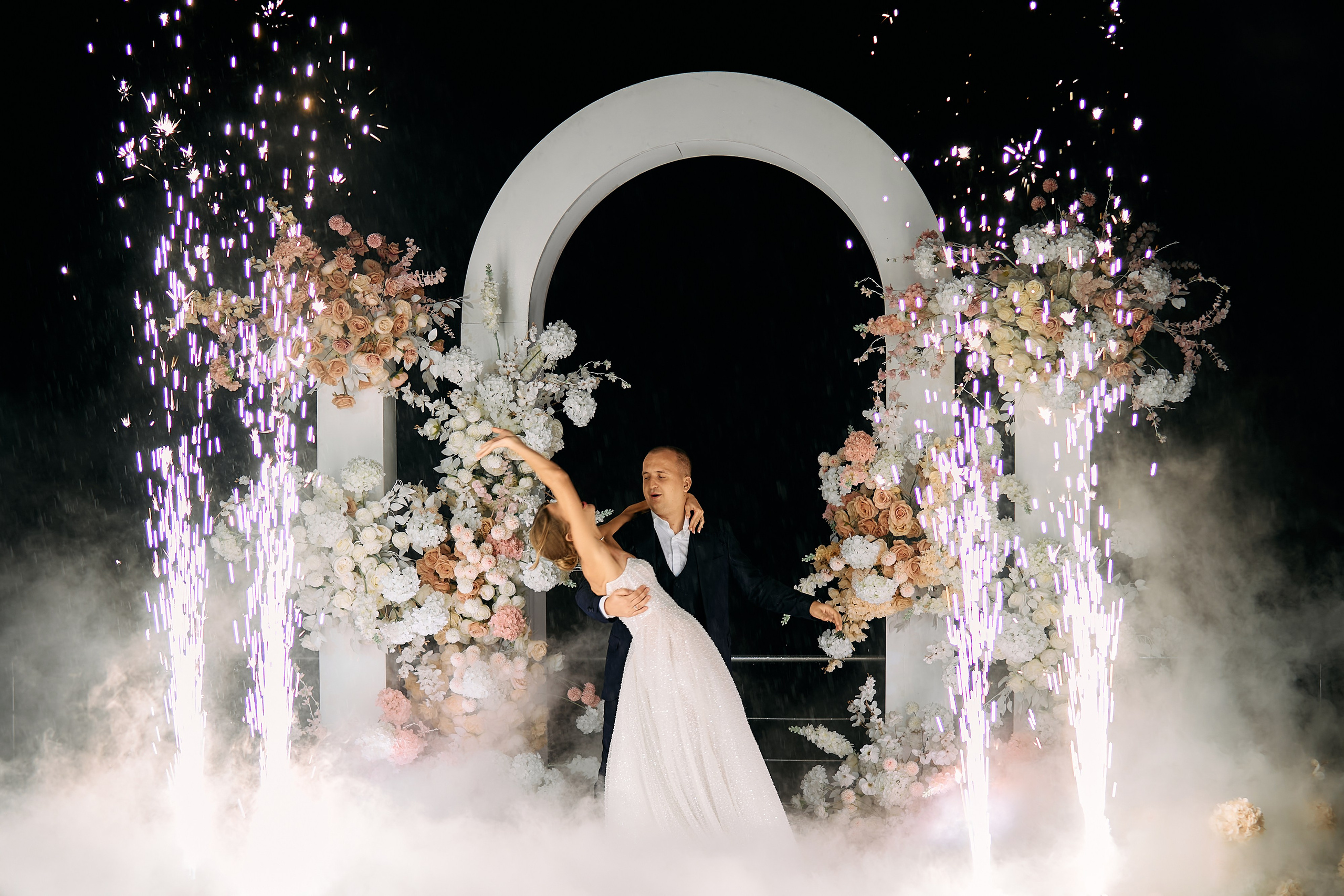 Алина и Илья. Свадебный фотограф Минск РБ