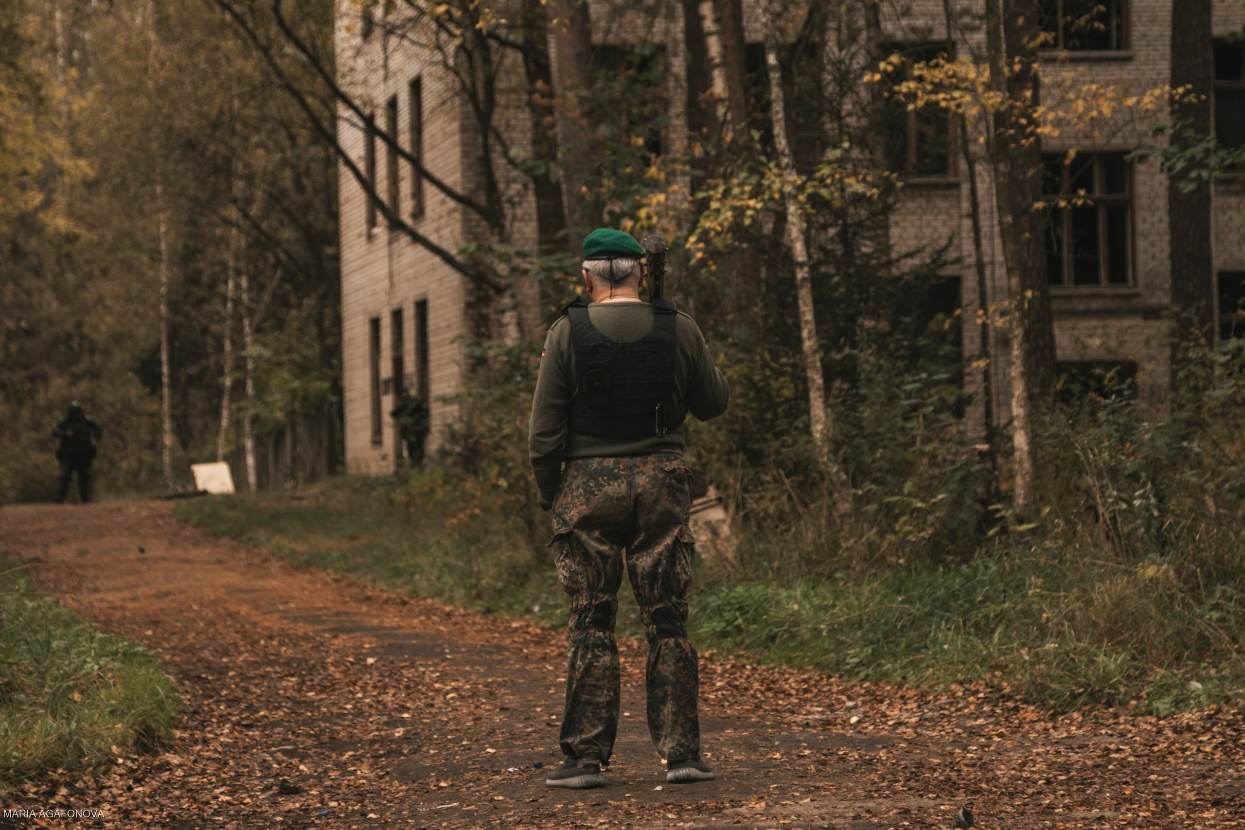 Сталкер. Восход над Янтарем. 04-05.10.2025. Репортажный фотограф в Москве Агафонова Мария