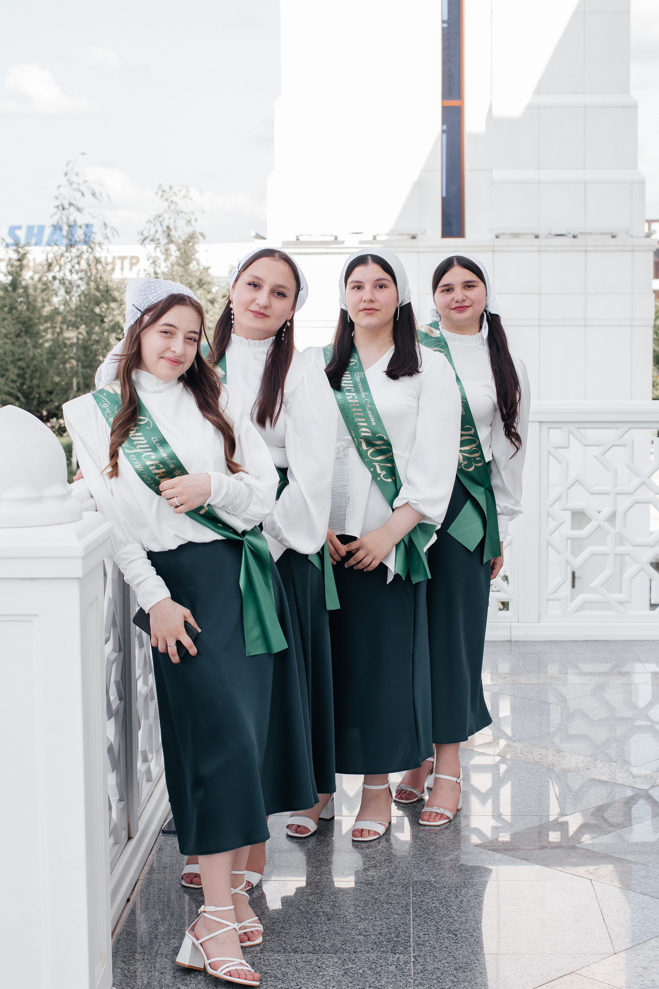 Сержен-Юрт, 9 кл