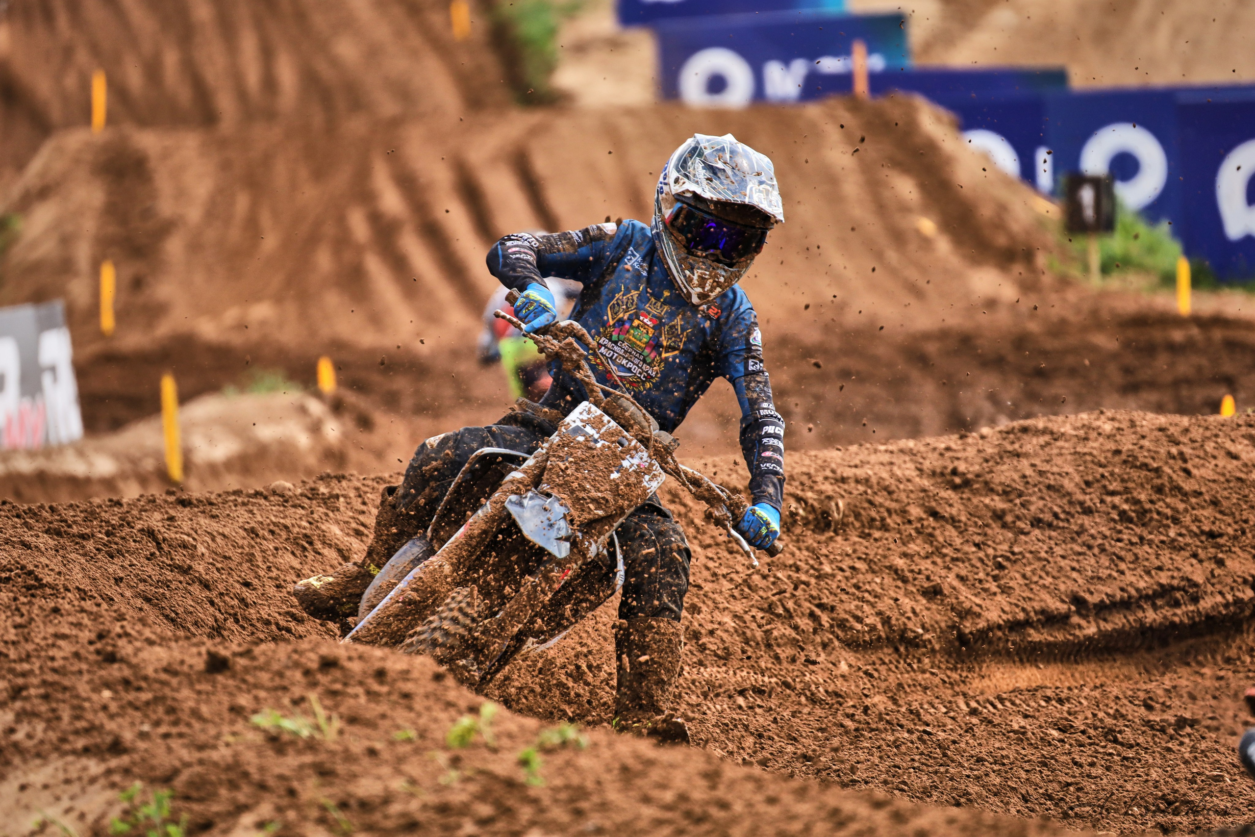 RGP MX — Russian Motocross Championship 2026 | Stage 3 Krasnoe-on-Volga. Photographer Andrey Kraskov