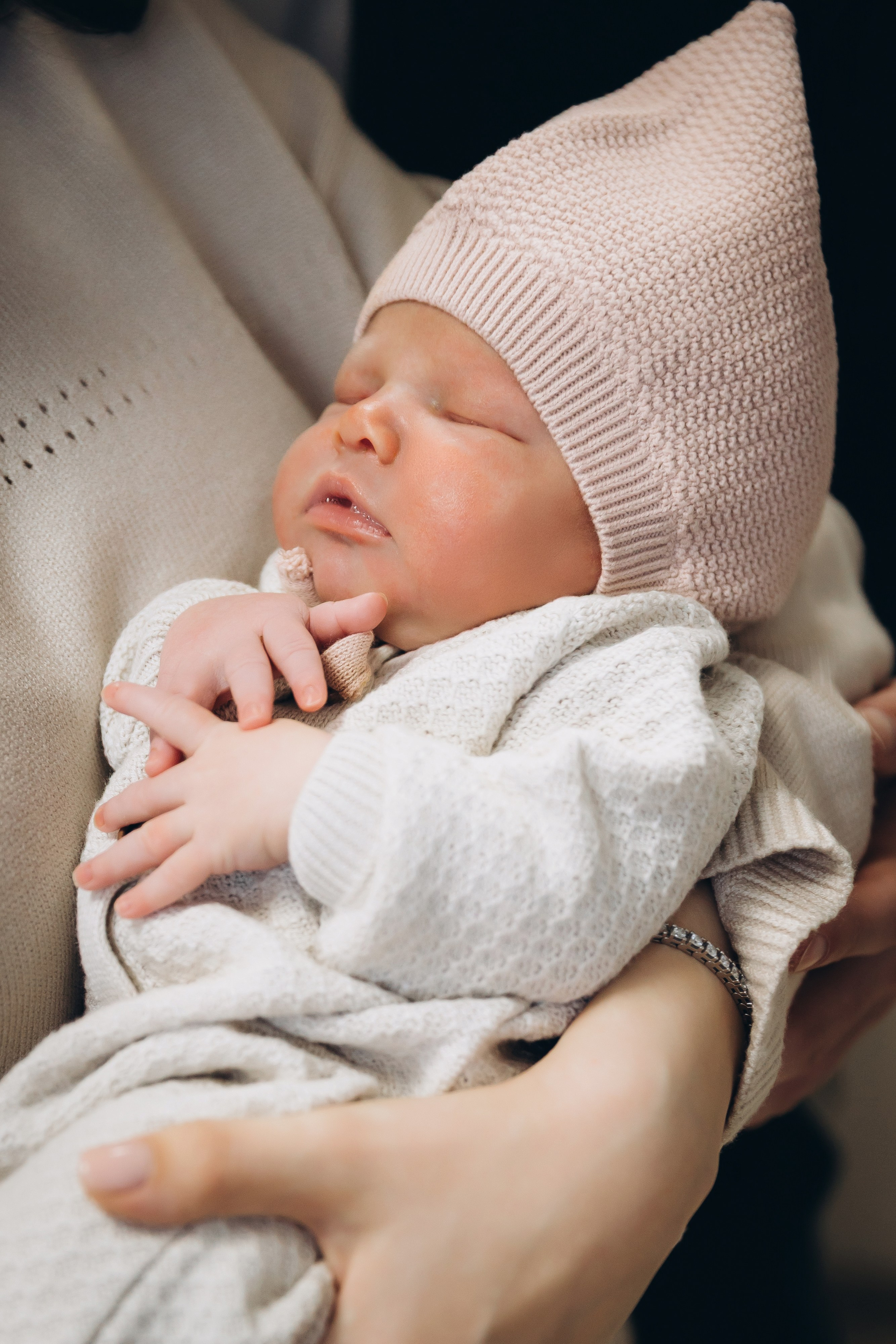Встреча из роддома Ирочки. Фотограф в Краснодаре Алла Потоцкая
