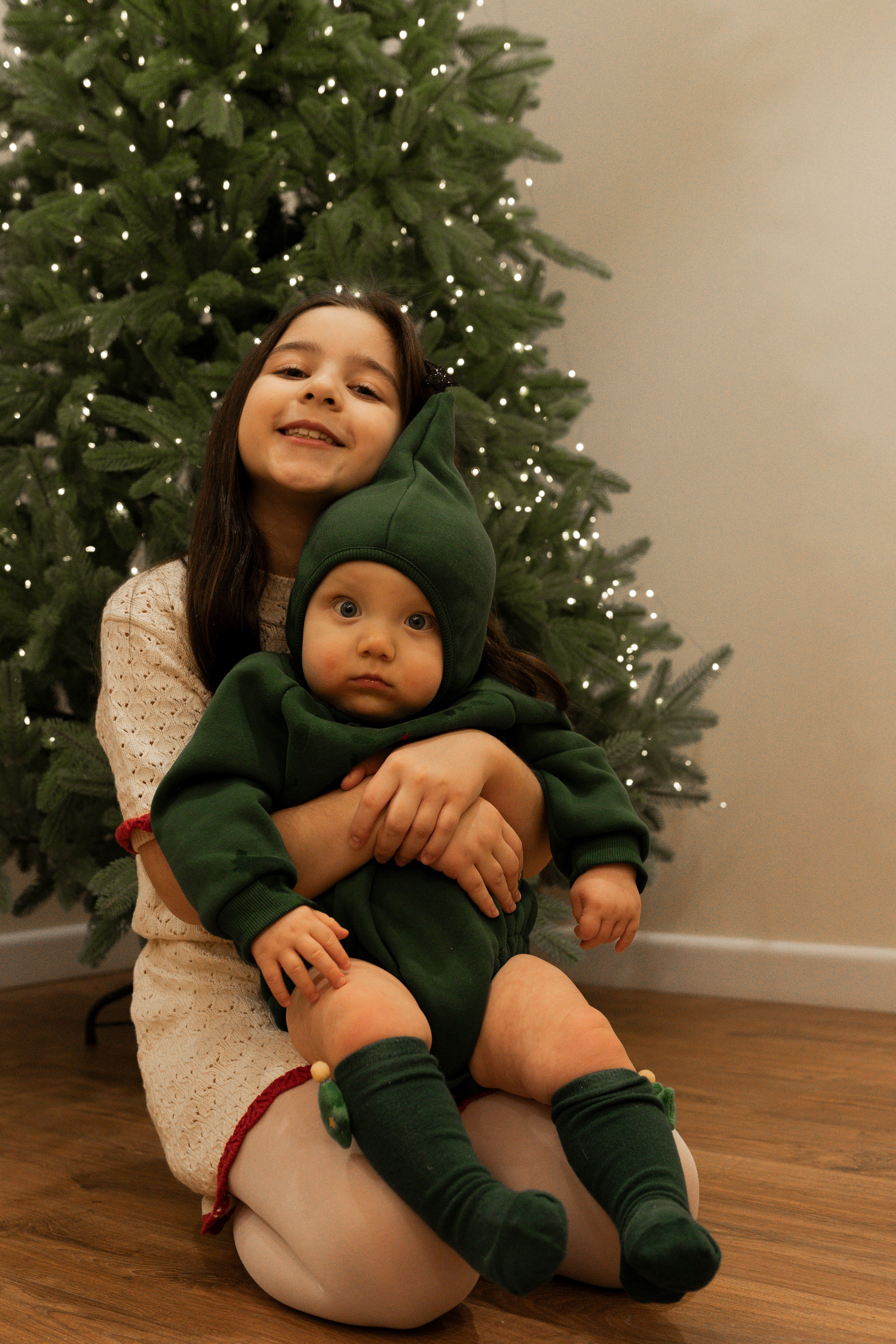 Новогодние тройняшки. Главная