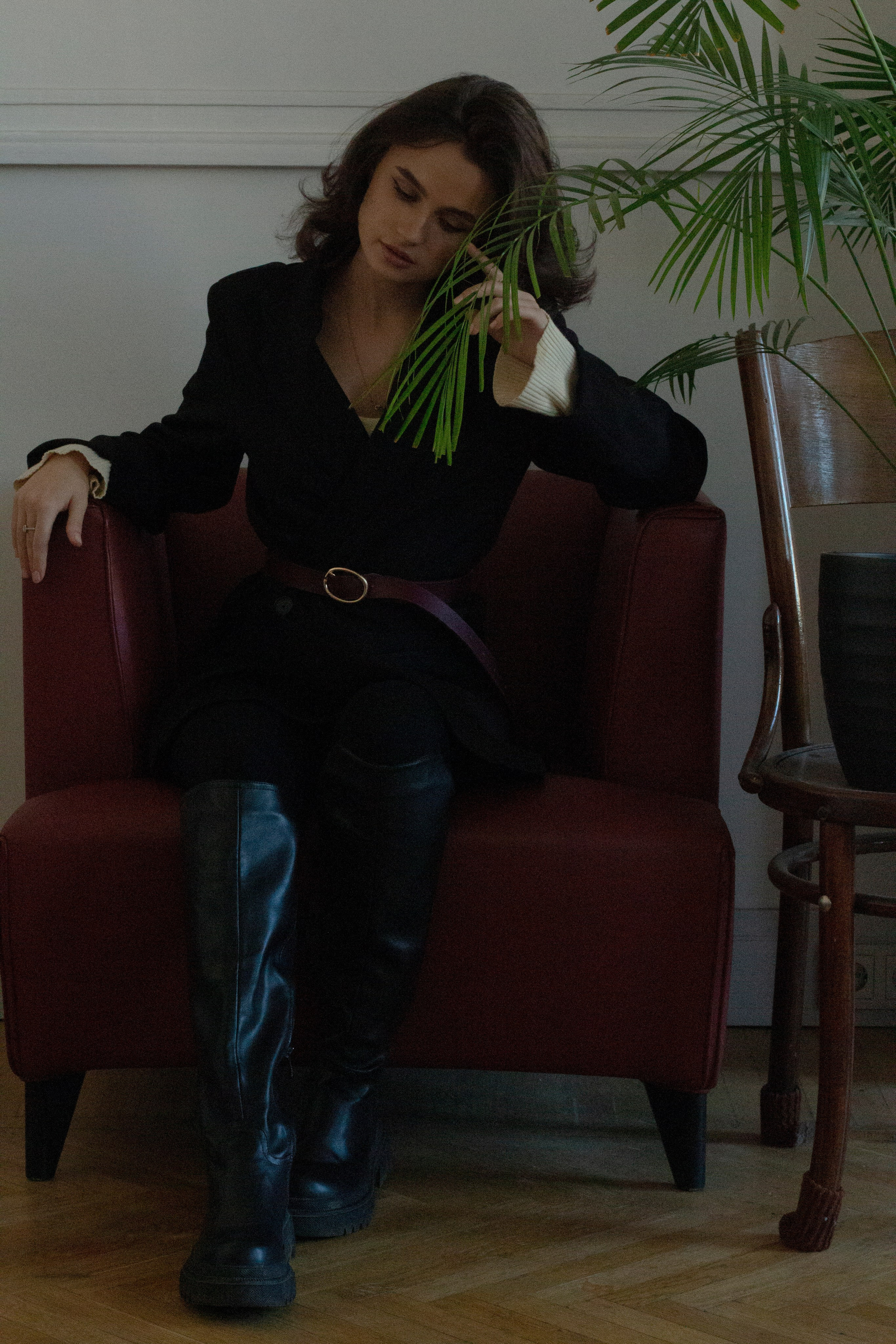 Таня. Главная