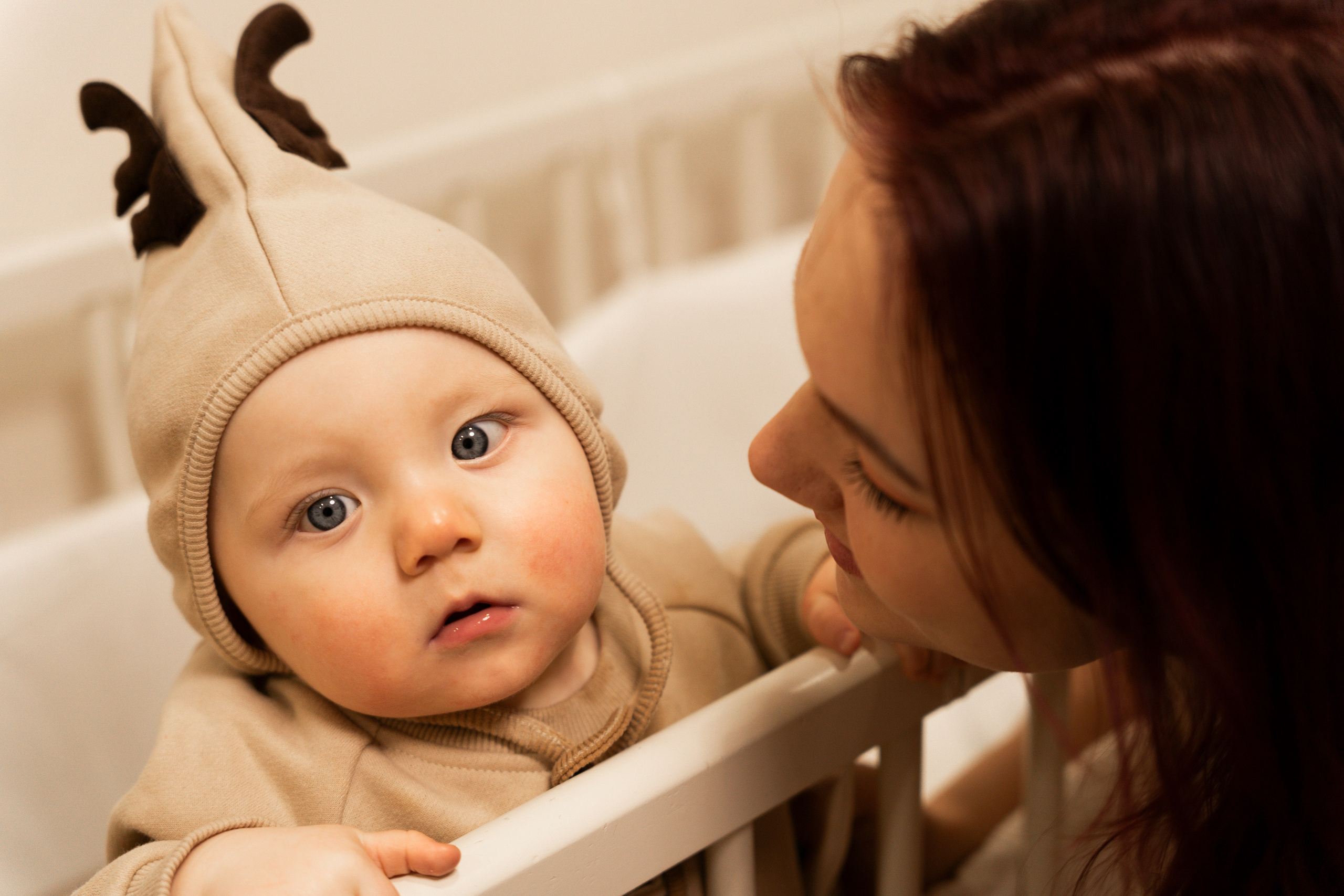 Новогодние тройняшки. Главная