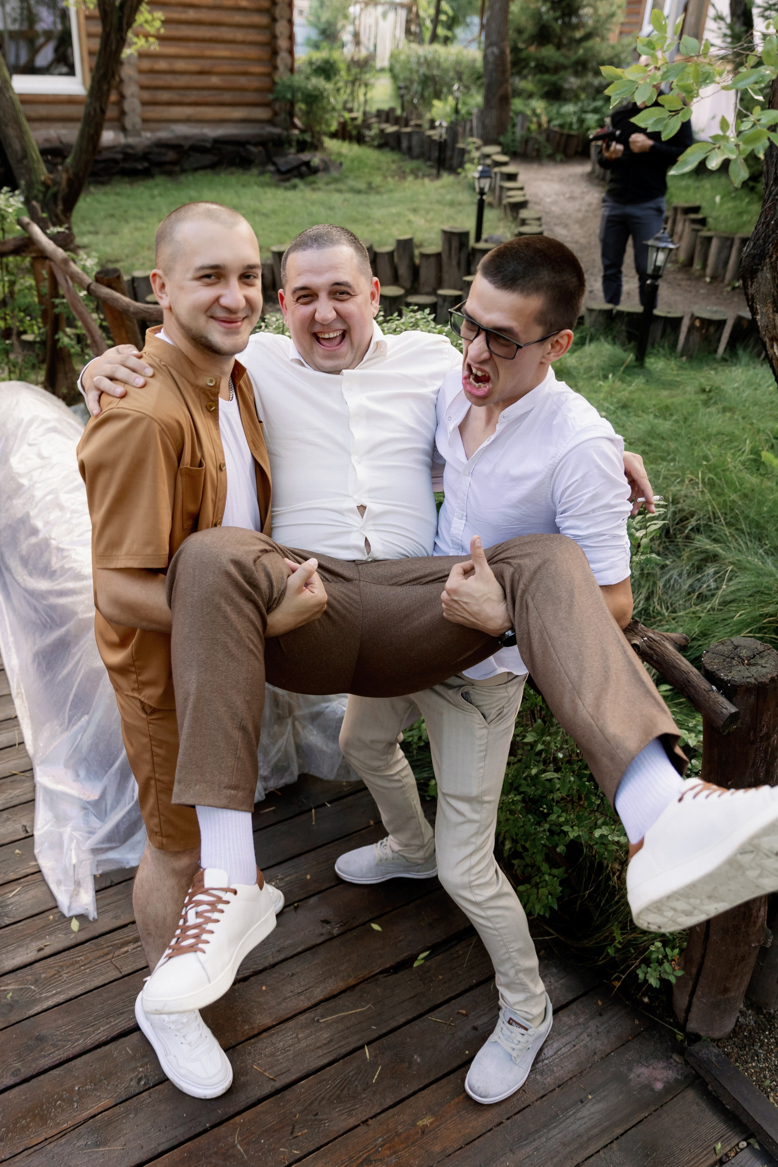 Максим и Екатерина. Фотограф в Красноярске