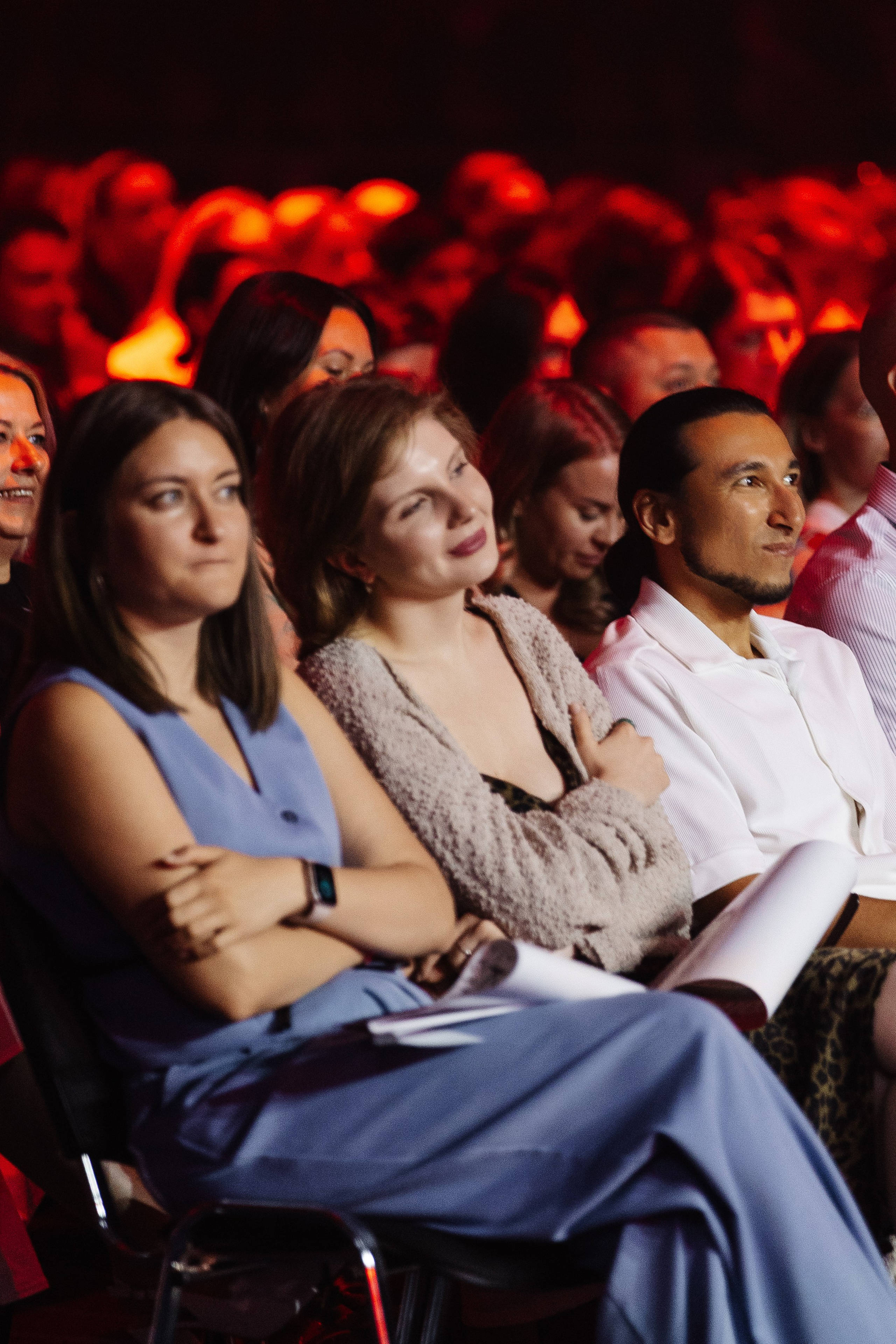 АЛЬФА КОНФА. Фотограф в Красноярске