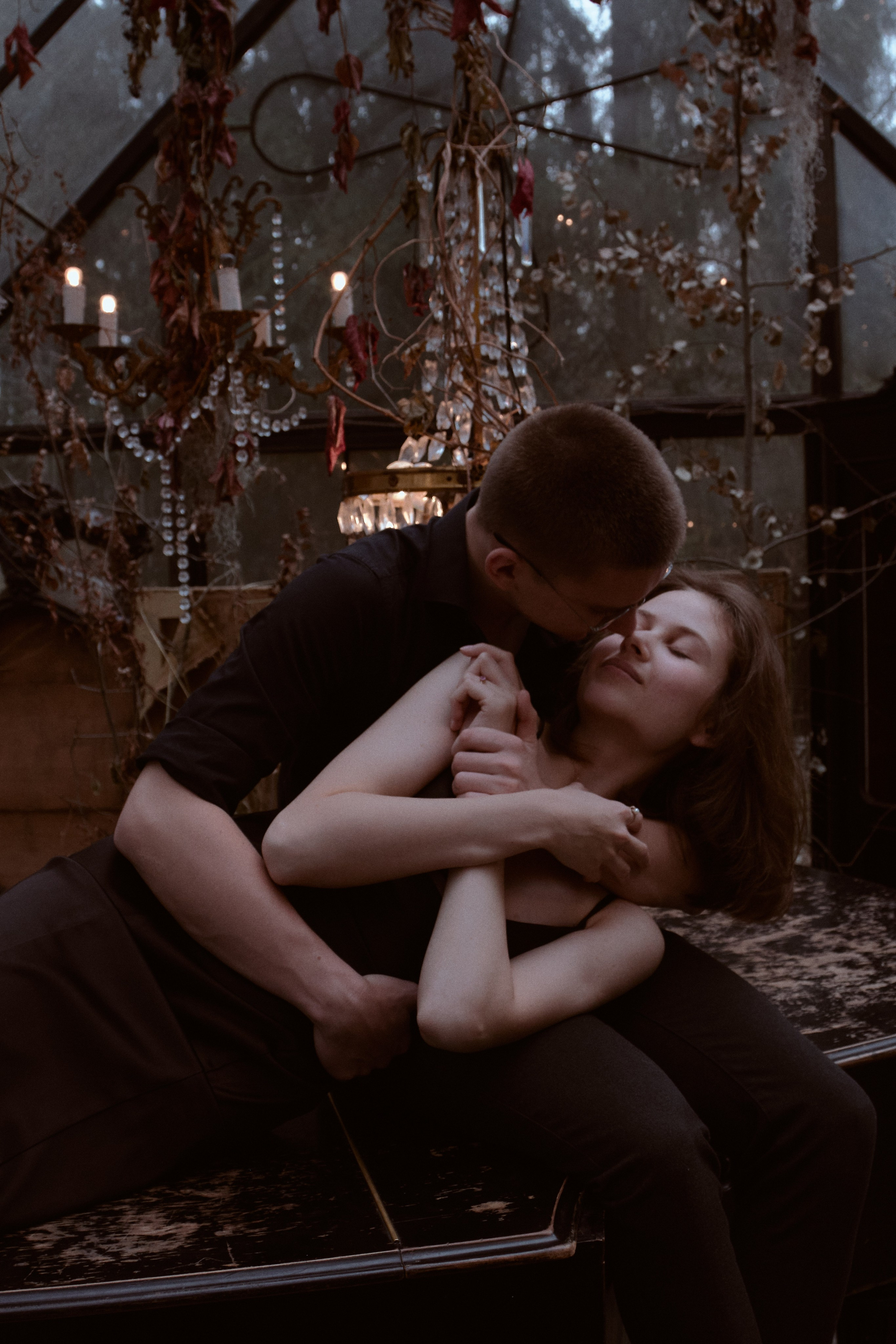 Лора и Слава. Фотограф лавстори Москва/МО Приятелева Ангелина