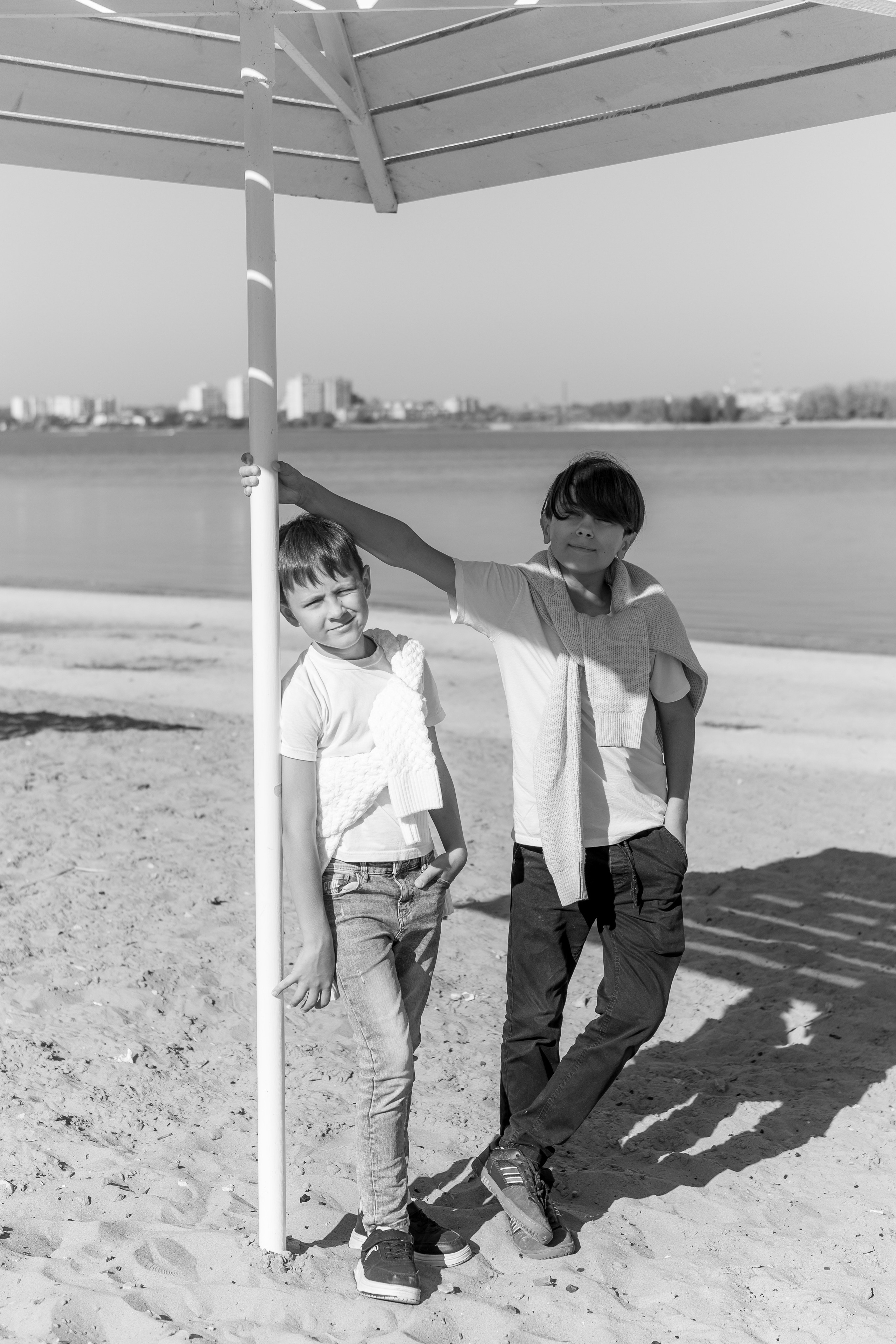 Ляйсан с мальчишками. Фотограф в Казани.Снимаю индивидуальные портреты, love story и свадьбы