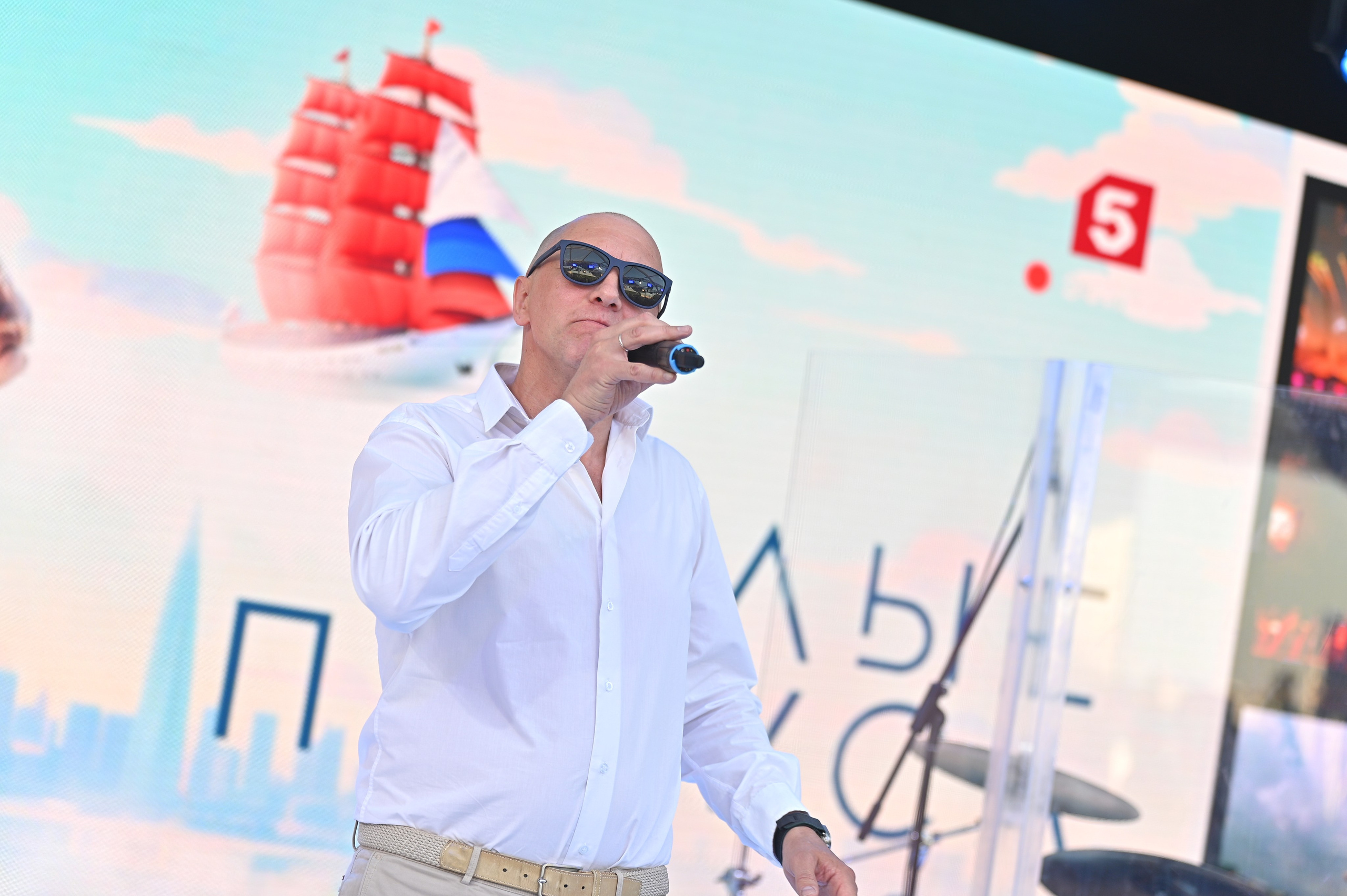 Алые Паруса 02.07.2024. EVEREST PHOTO REPORT