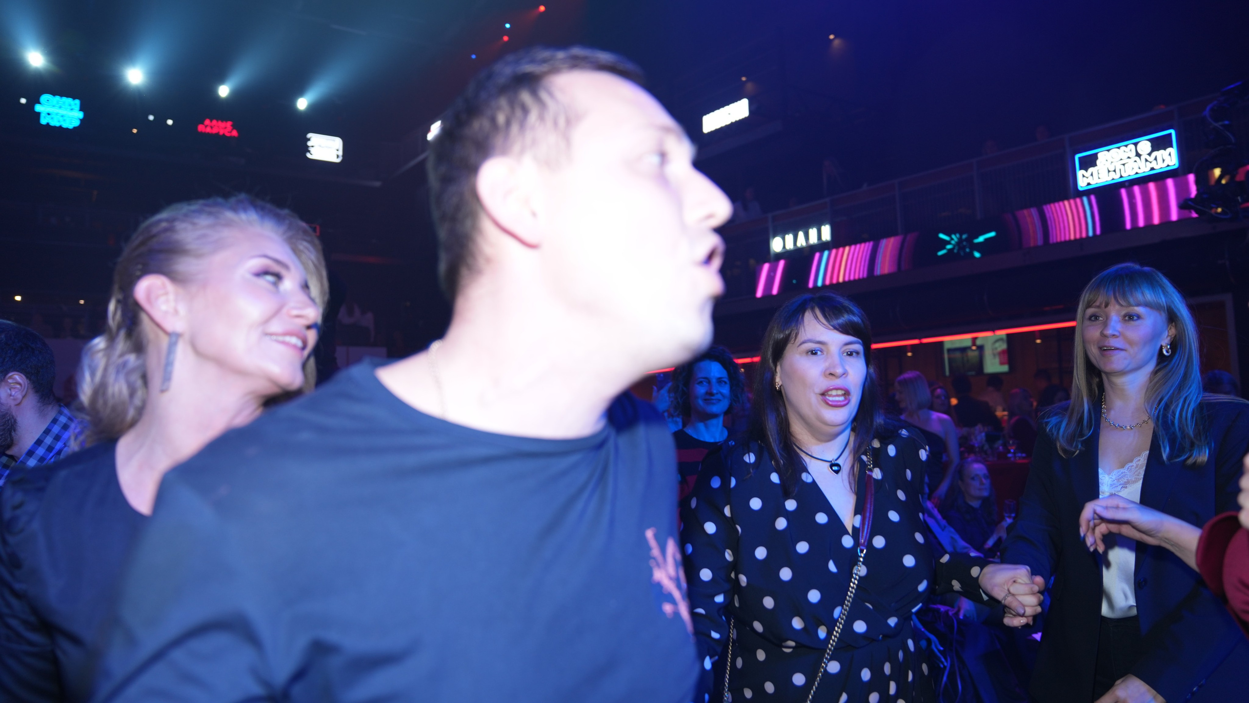 Презентация Пятого канала 01.10.2024. EVEREST PHOTO REPORT