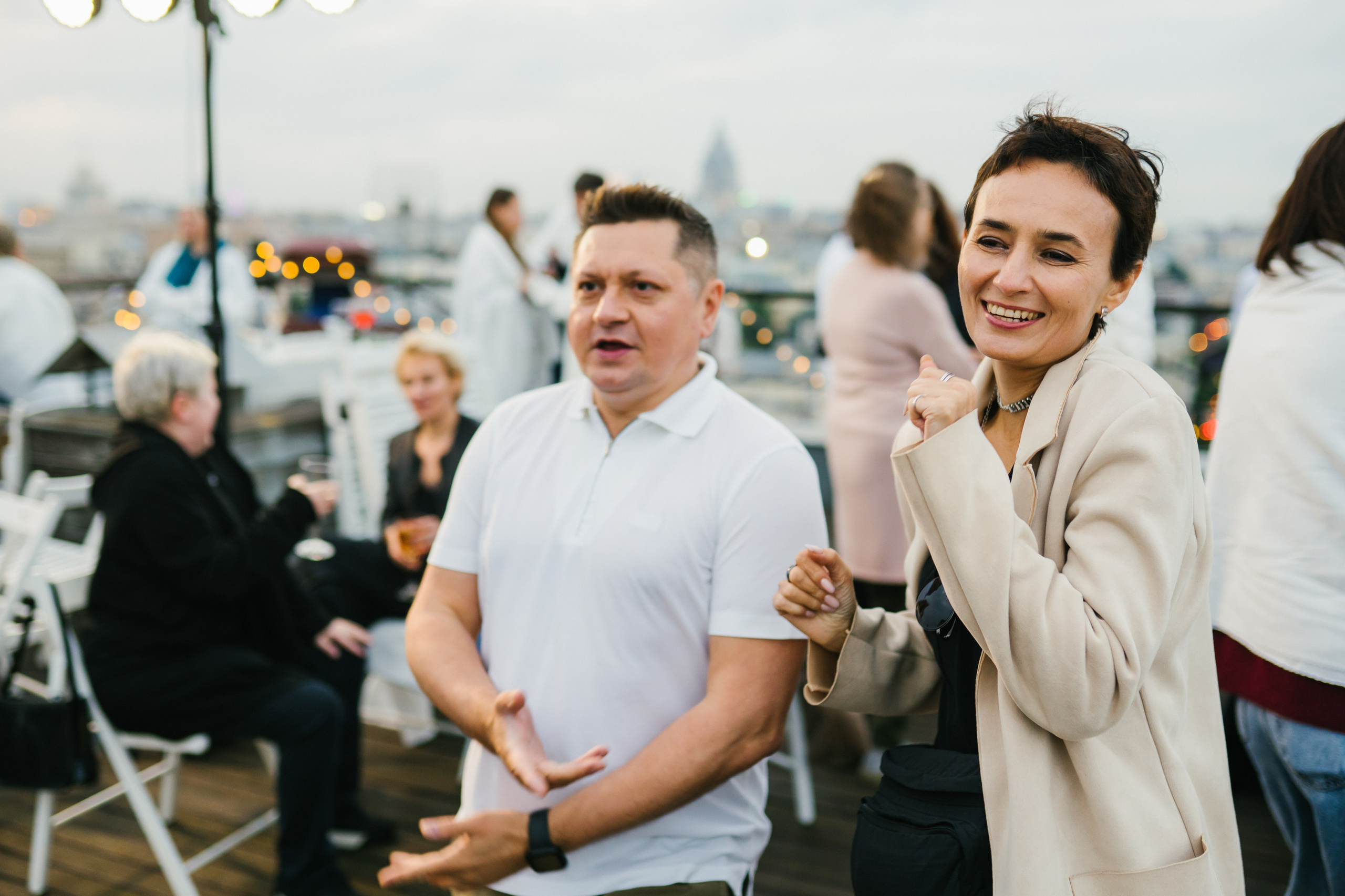 Репортаж мероприятия. Фотограф в Москве Оксана Симонова