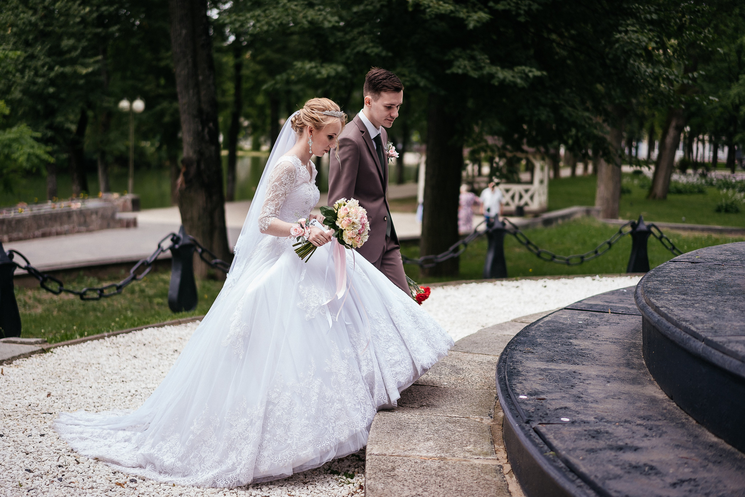 Ксения & Максим | 05.07.2024. Фотограф и видеограф Смоленск | Студия Цезарь