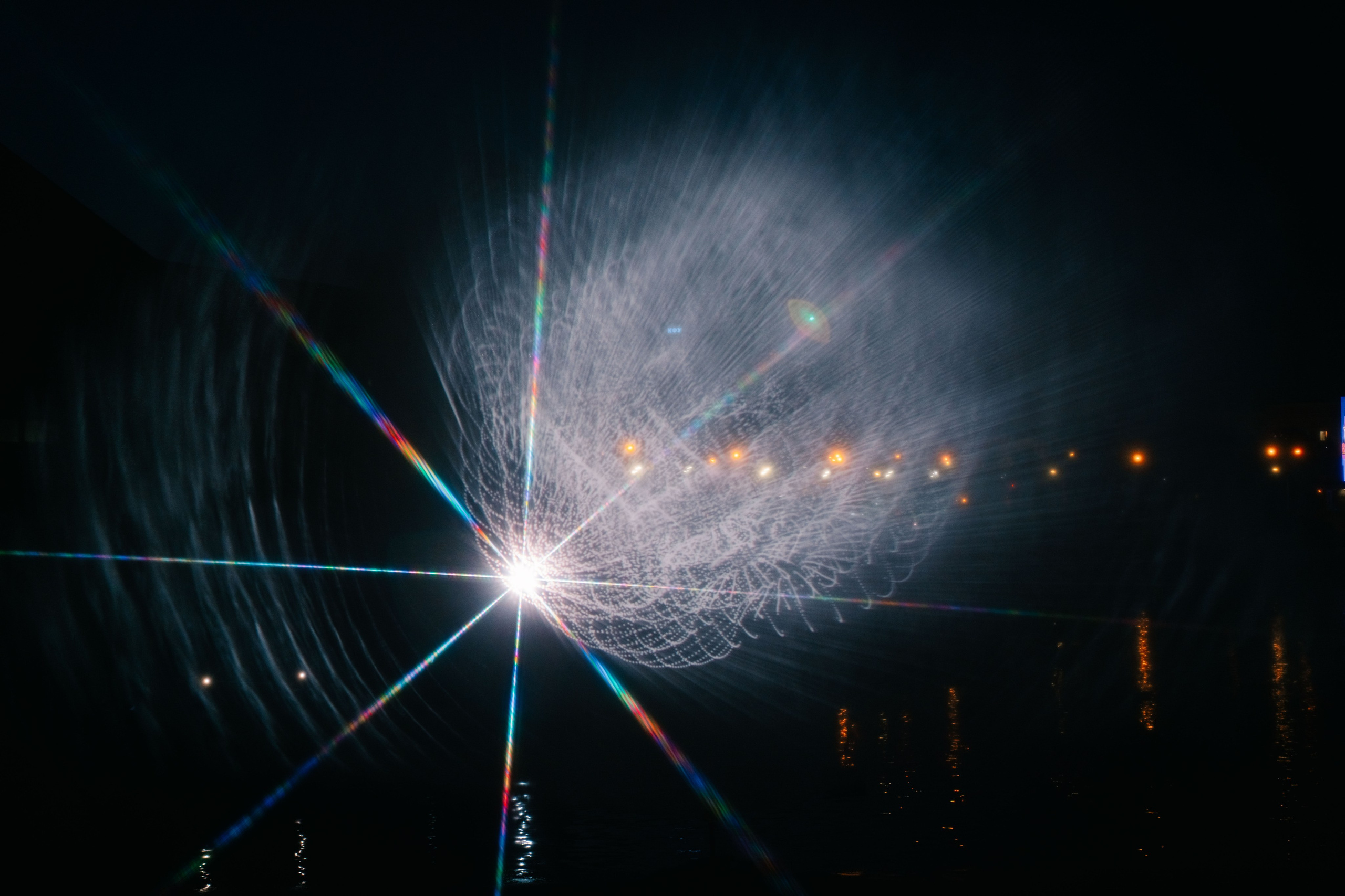 НУР. Инсталляции / 2025. Саша Копылов, фотограф в Казани