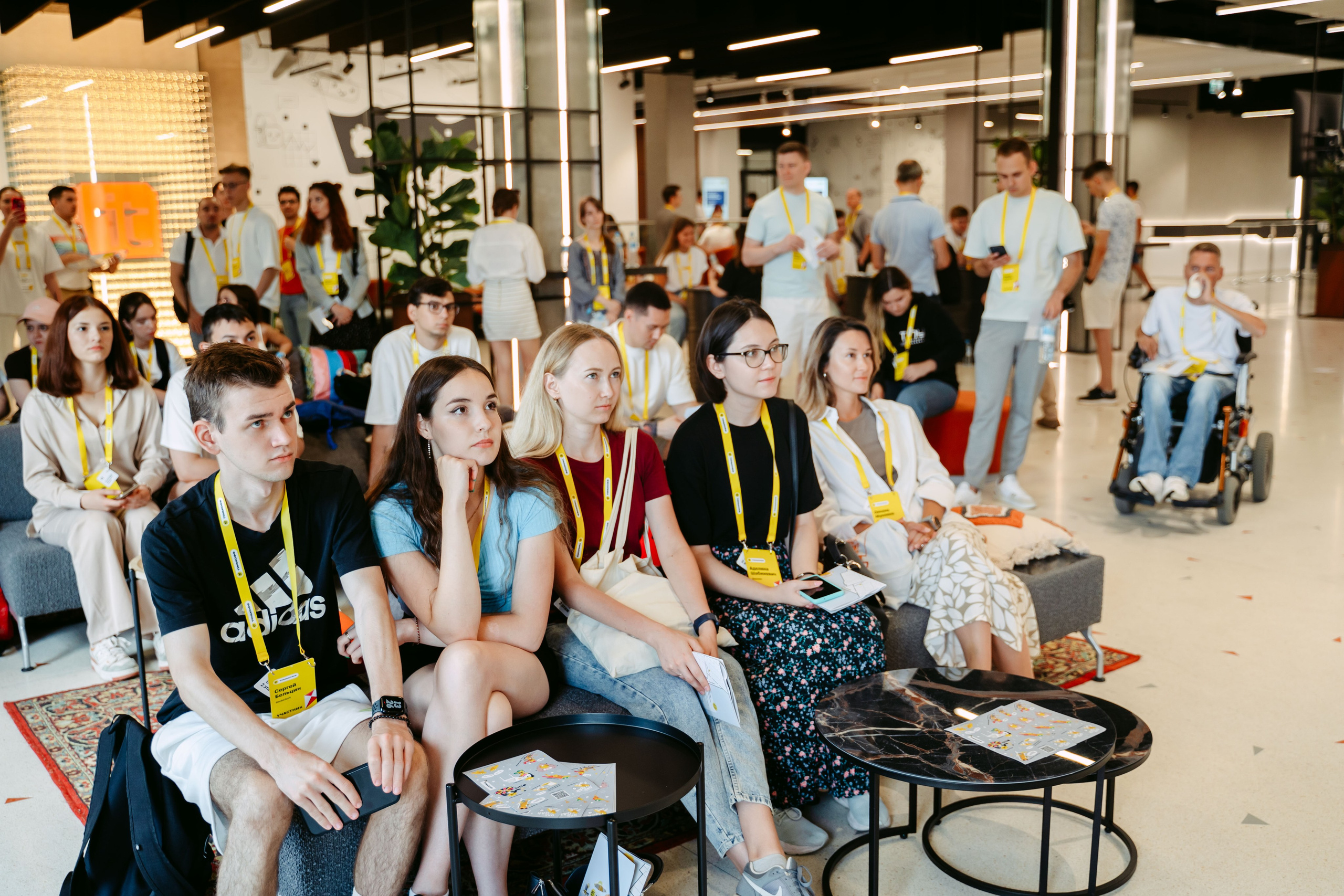 Тинькофф. ИТ-фест / 2023. Саша Копылов, фотограф в Казани