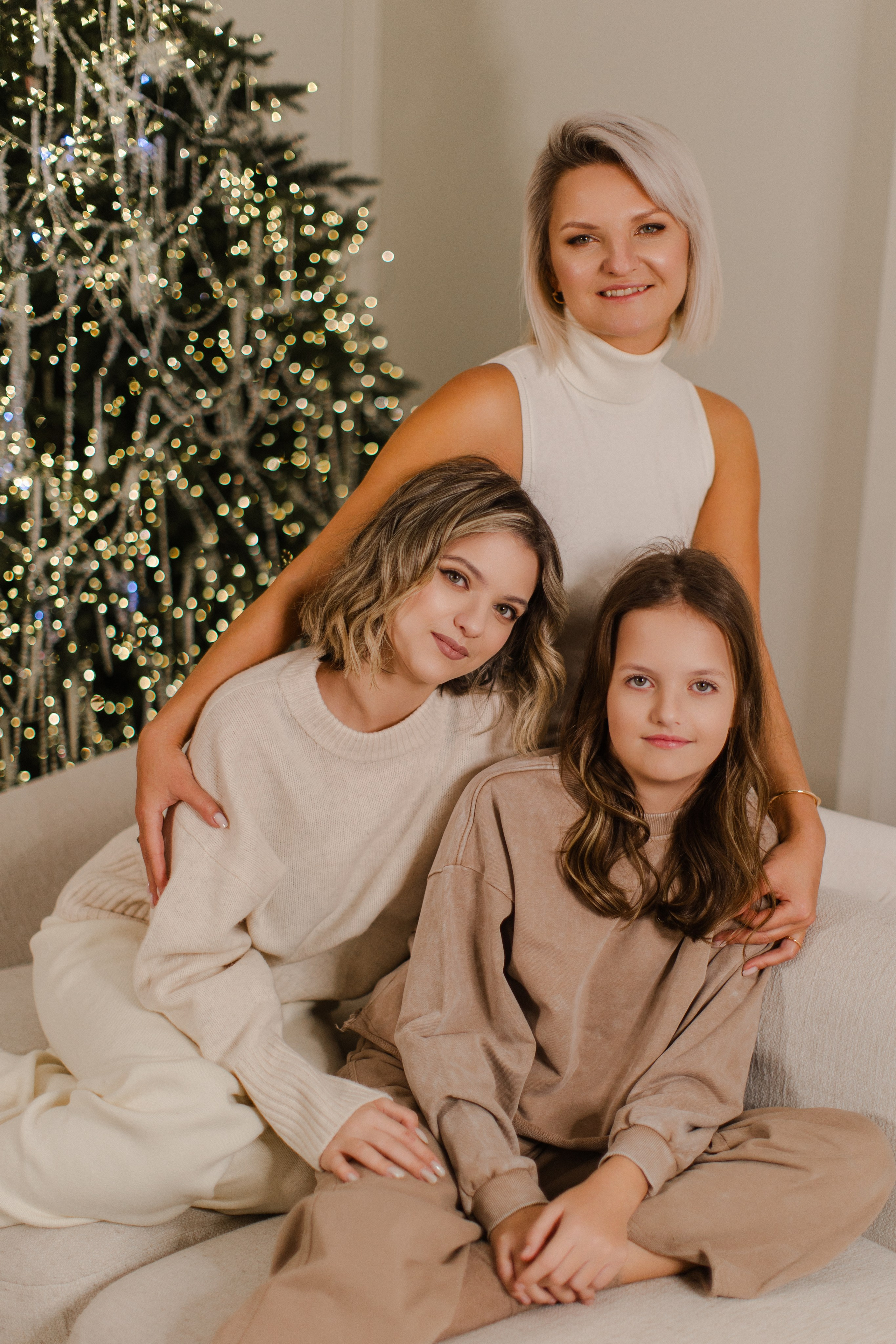 Яна с детьми. Семейный и детский фотограф в Москве Кузьмина Мария