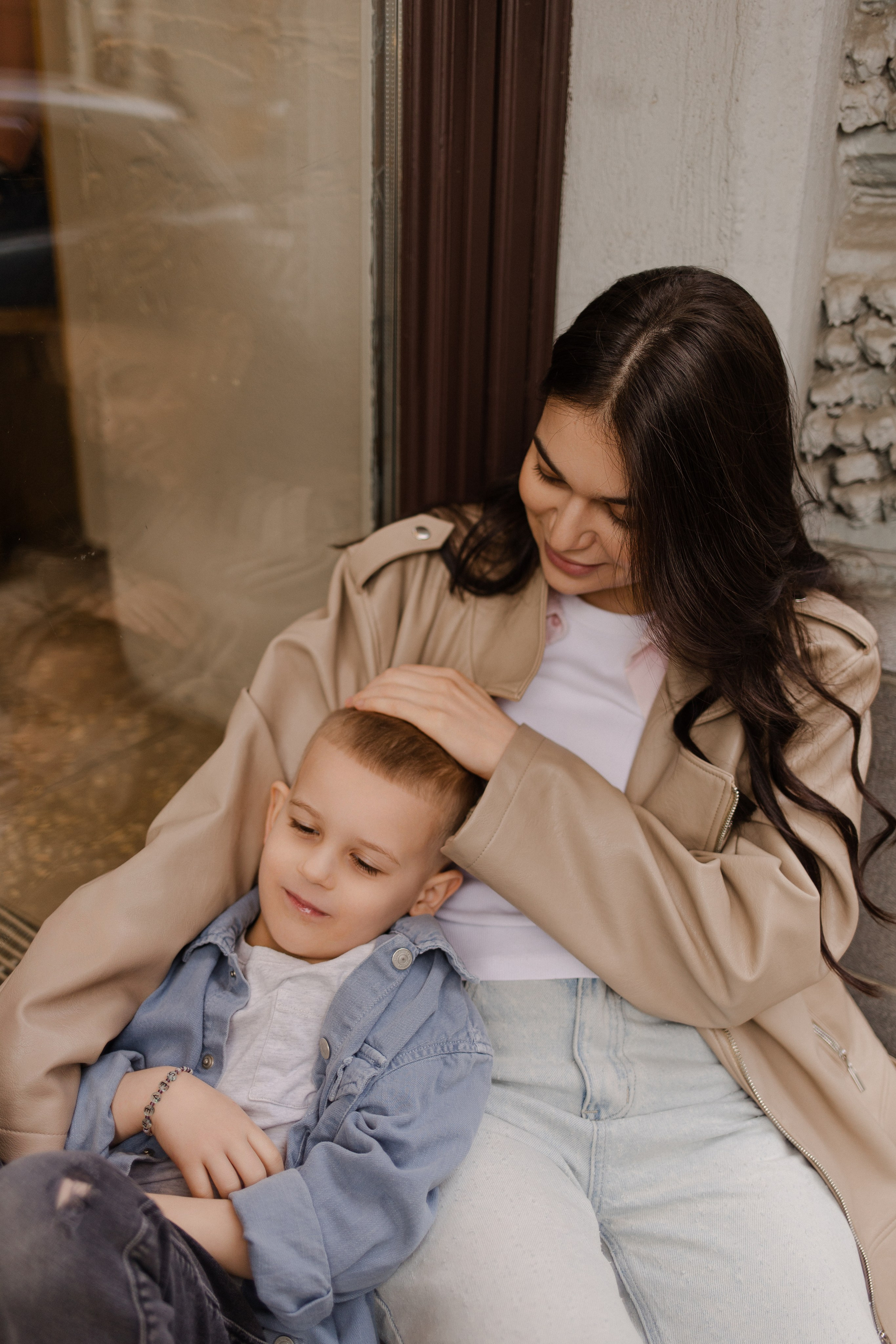 Аня и Север. Семейный и детский фотограф в Москве Кузьмина Мария