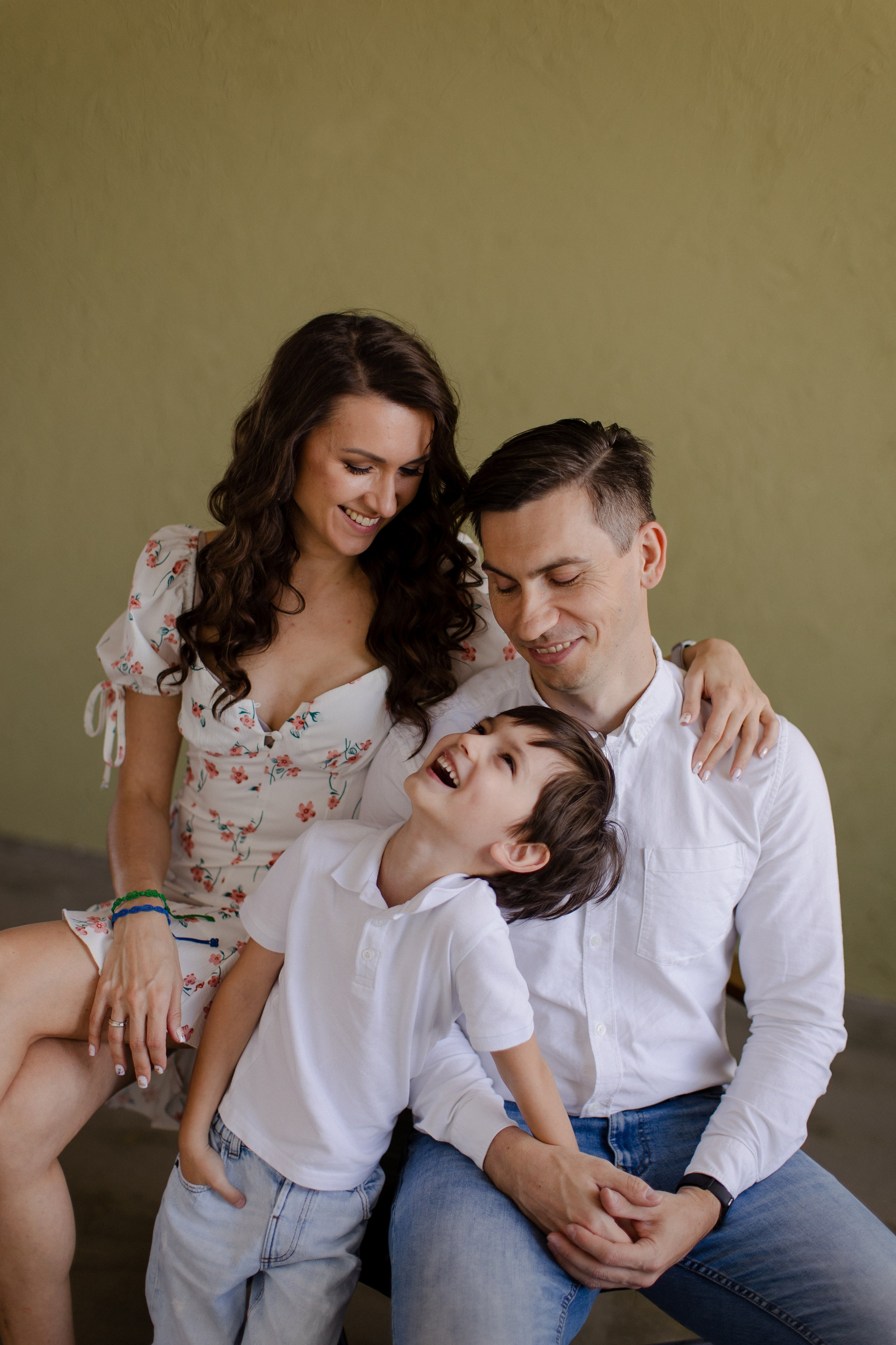 Семейный и детский фотограф в Москве Кузьмина Мария