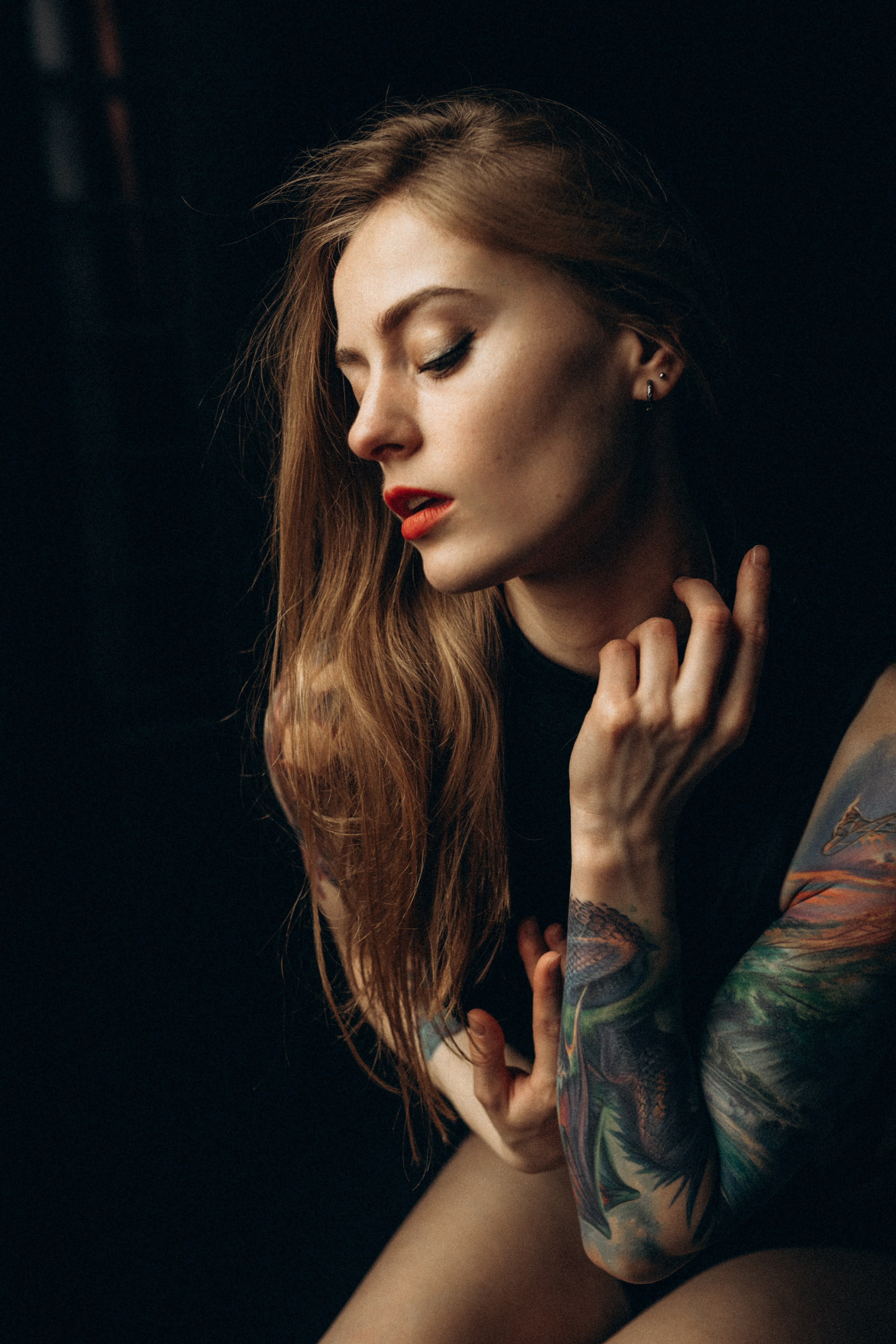 Елена. Фотограф Мария Миллс | Минск