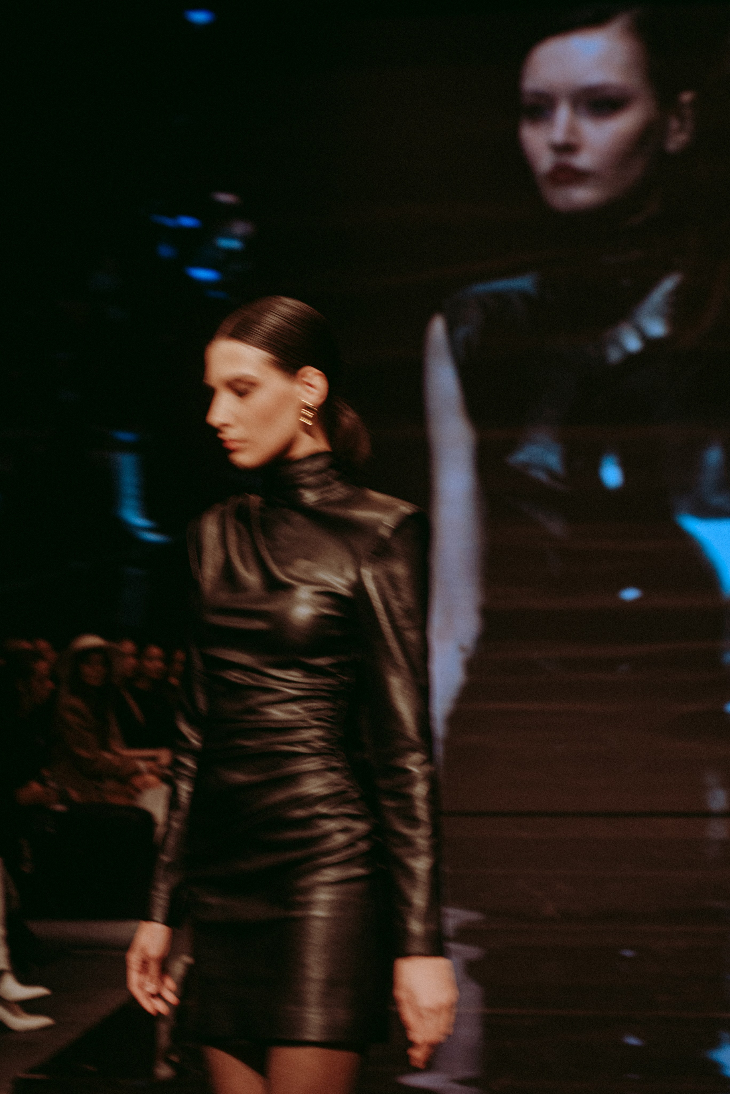 SPb Fashion Week 25 // Осень. Фотограф Элина Брусенцева