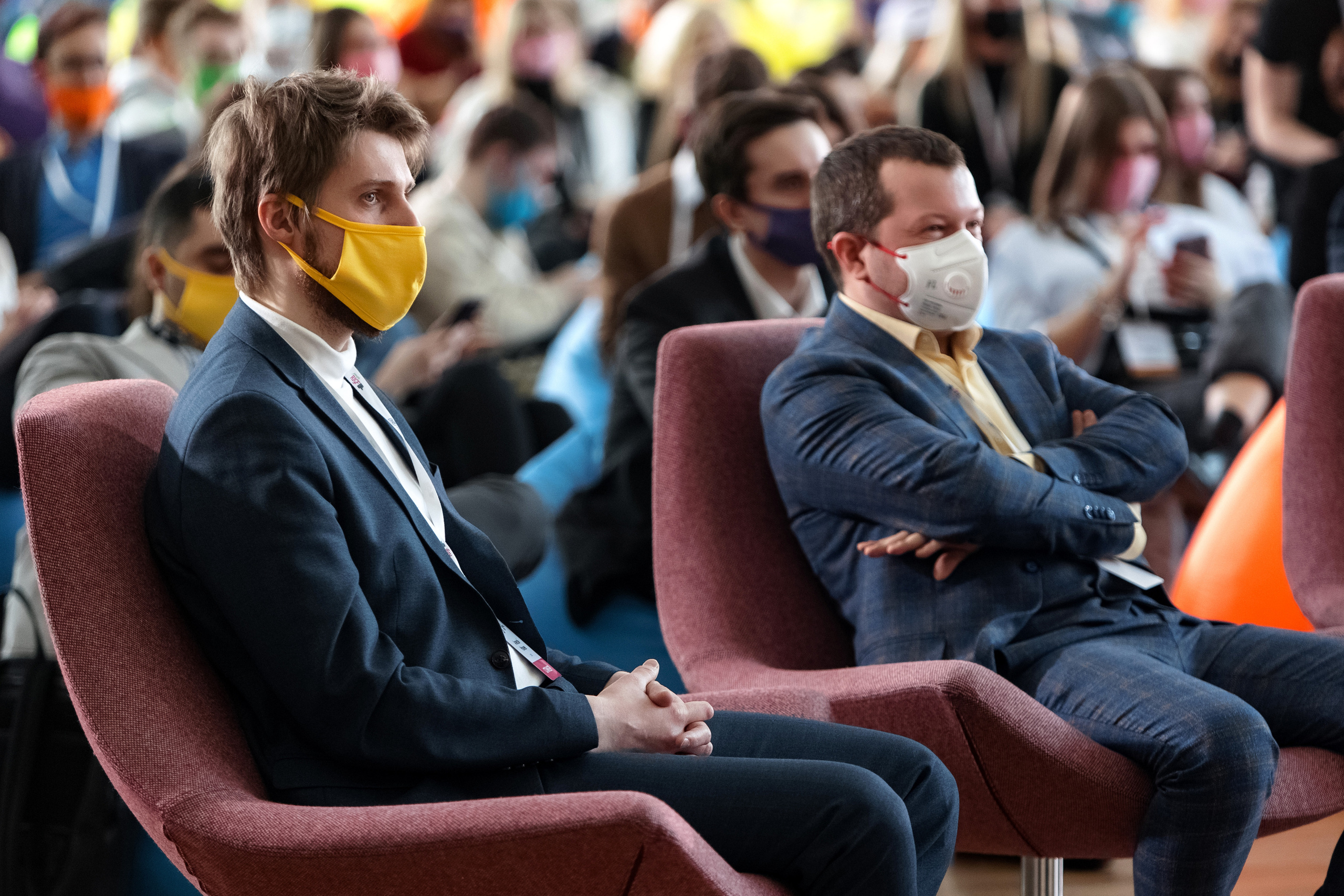 Youth RIGF. Сколково (1). Свадебный репортажный фотограф в Москве