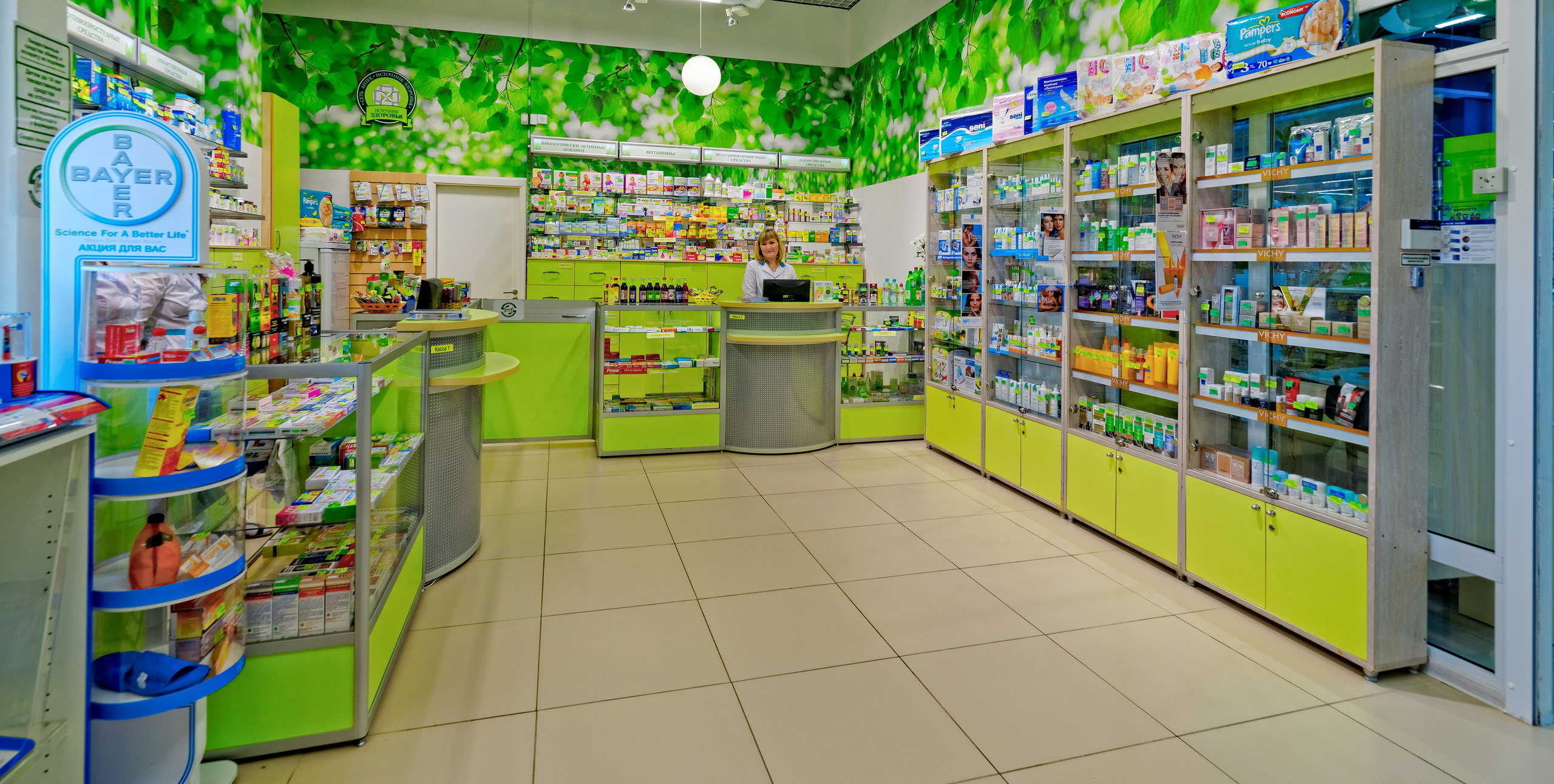 Интерьерная и архитектурная съёмка в Екатеринбурге