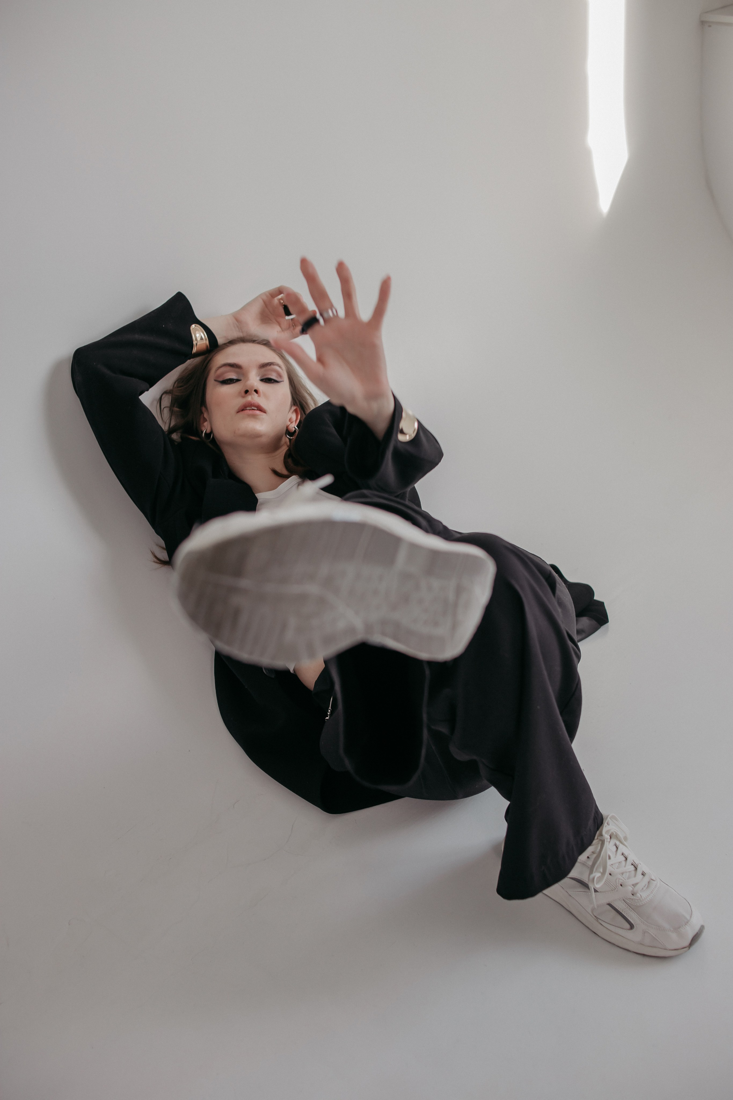 Виктория. Минимализм. Фотограф Регина Крикунова г. Красноярск