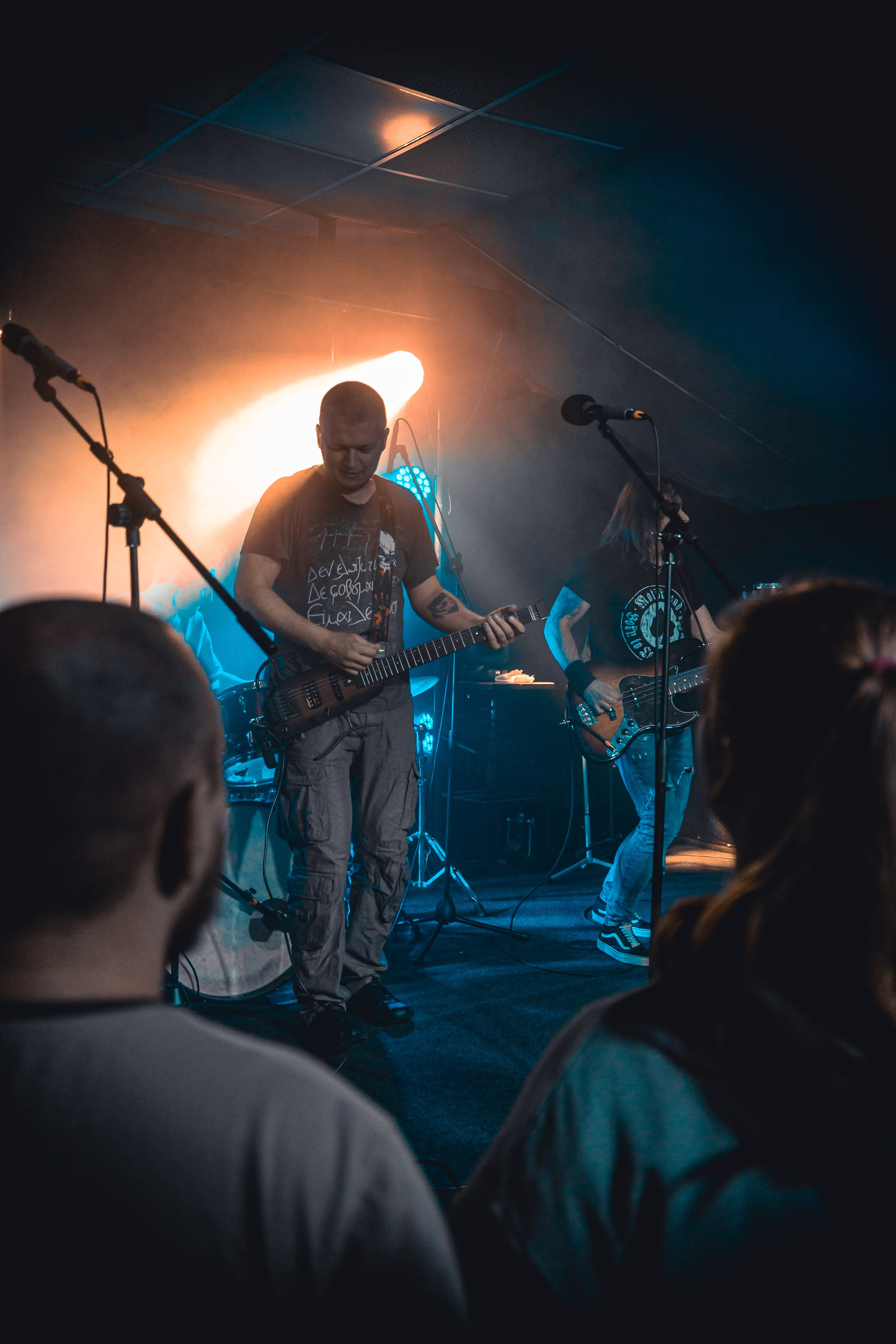 Потомучто. Красноярск, 28.02.2025, бар 64/6. Фотограф Регина Крикунова г. Красноярск