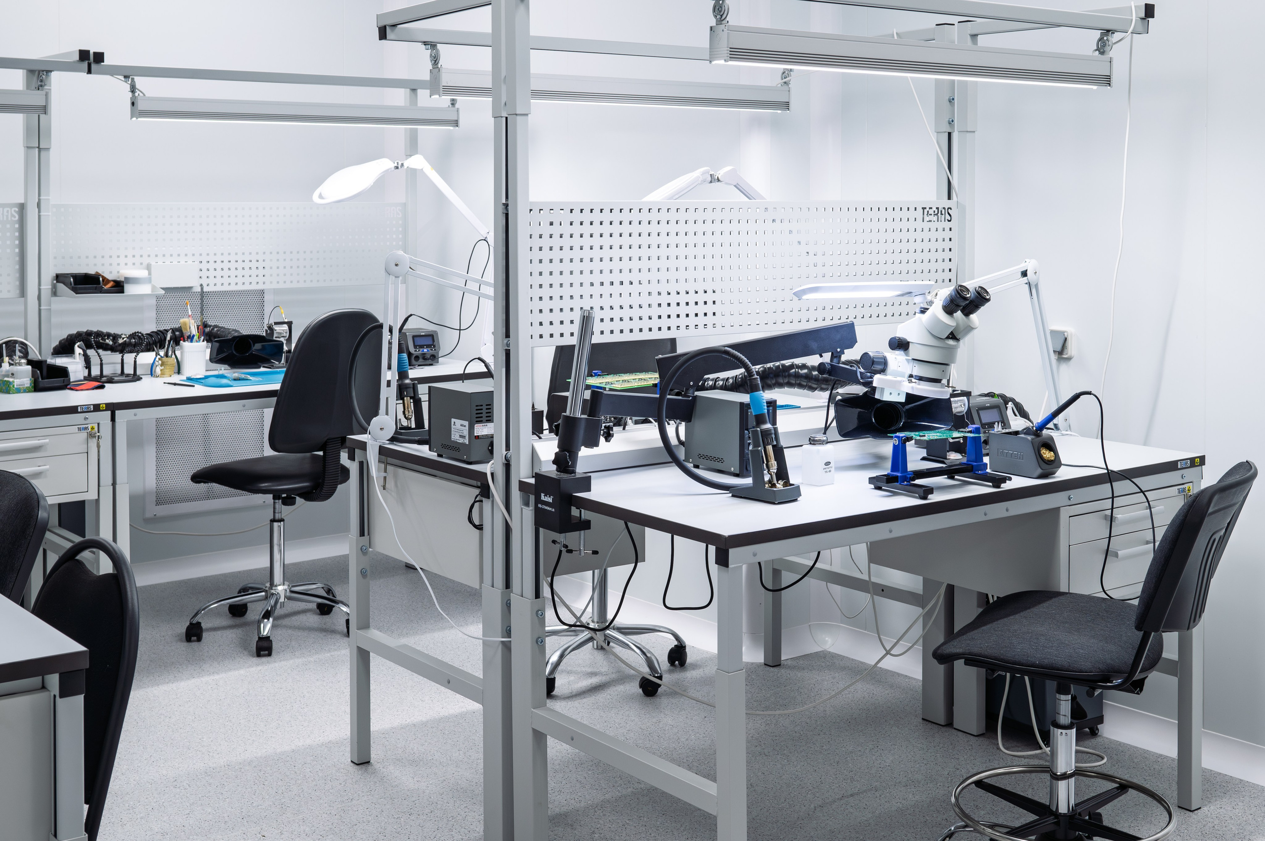 Фотосъёмка электротехнического оборудования. Фотограф Юсов Александр