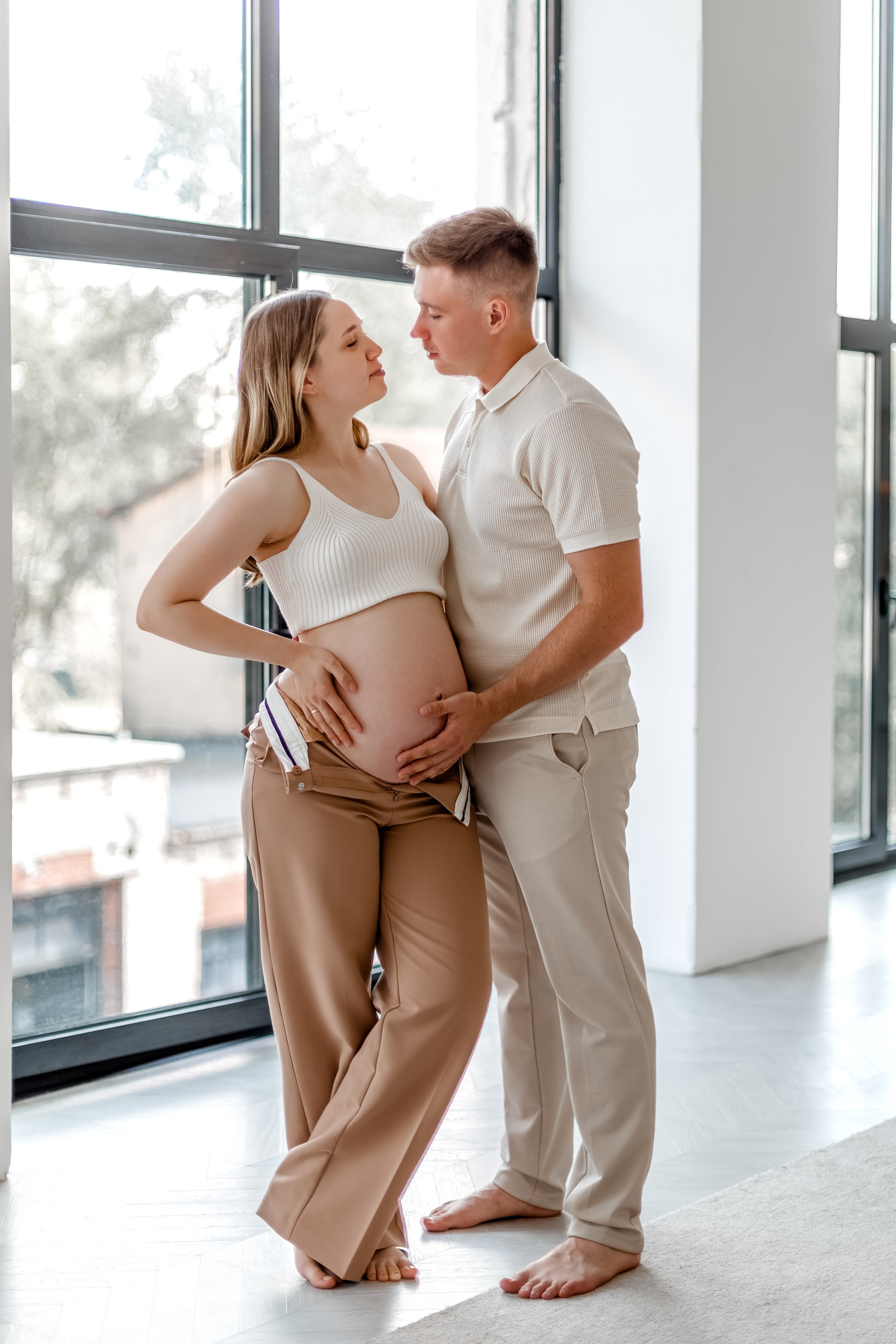 Константин и Анастасия. Семейный и детский фотограф в Москве Алёна Кораблина
