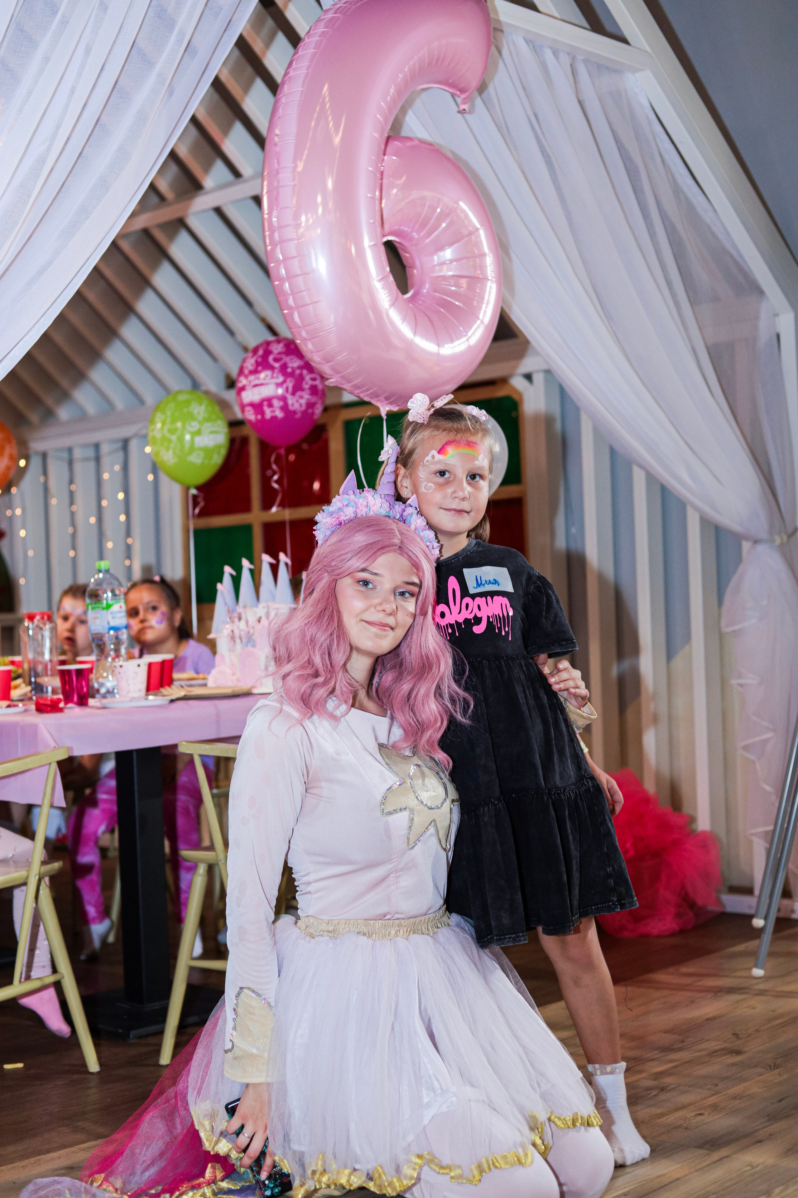 Детские праздники. Фотограф Манеев Богдан