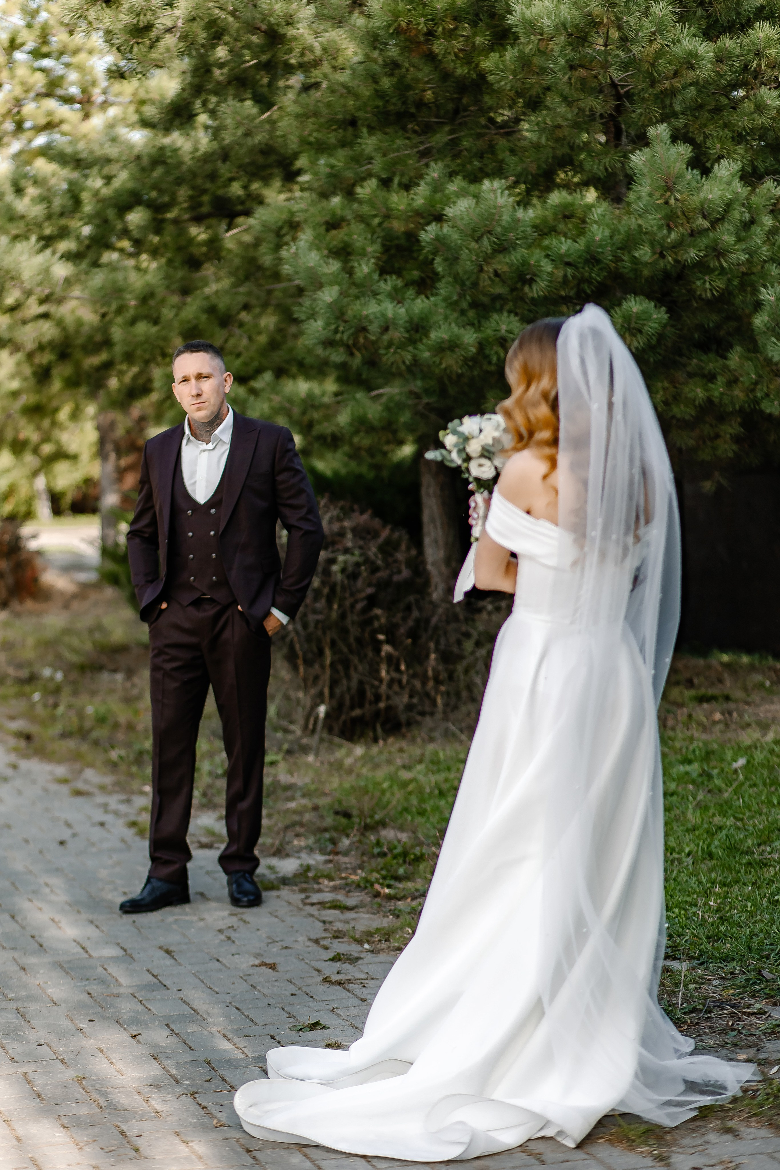 Павел и Анастасия. Свадебный и семейный фотограф в Рязани Саша Крутых