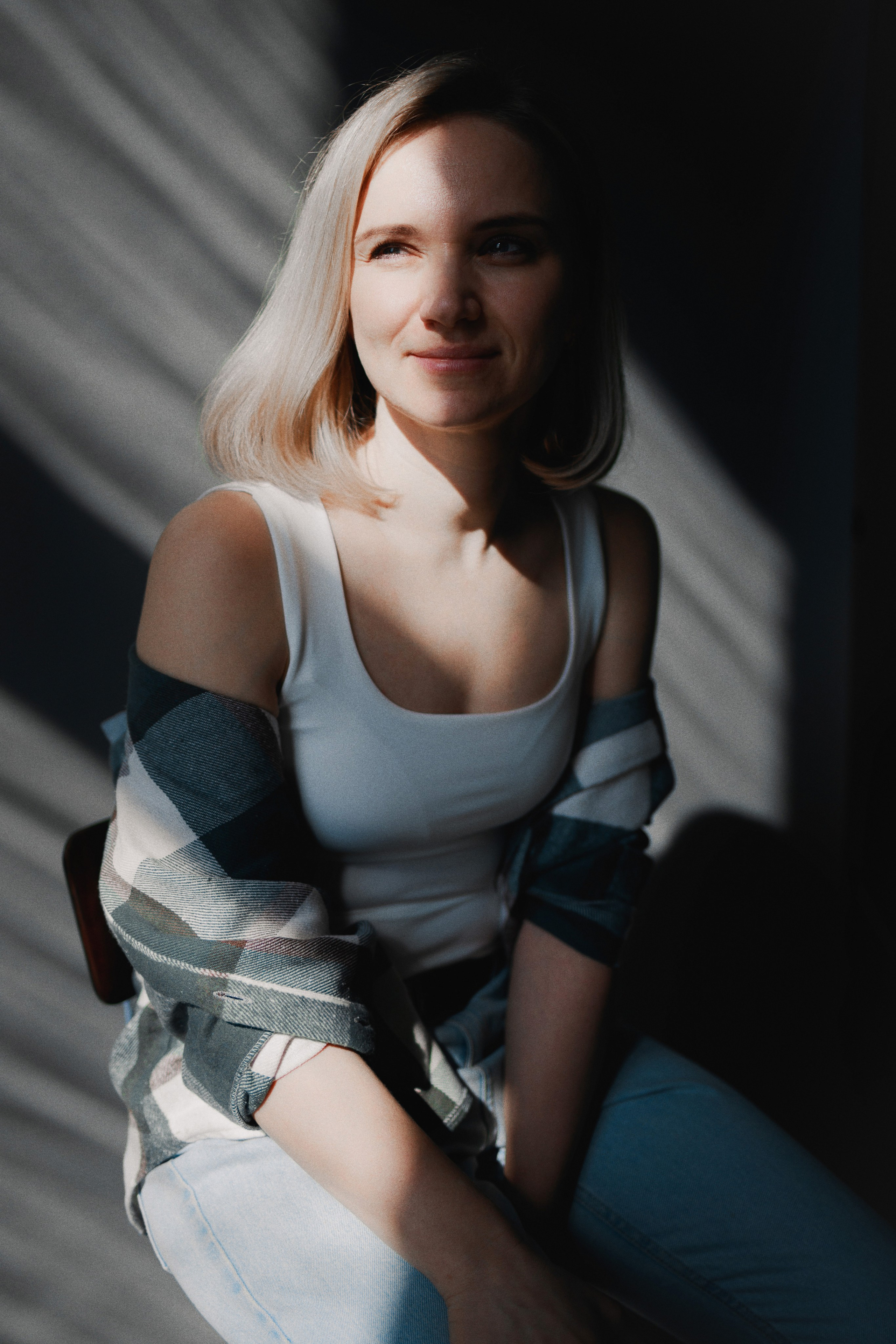 Аня. Семейный видеограф в Москве Элина Ладова