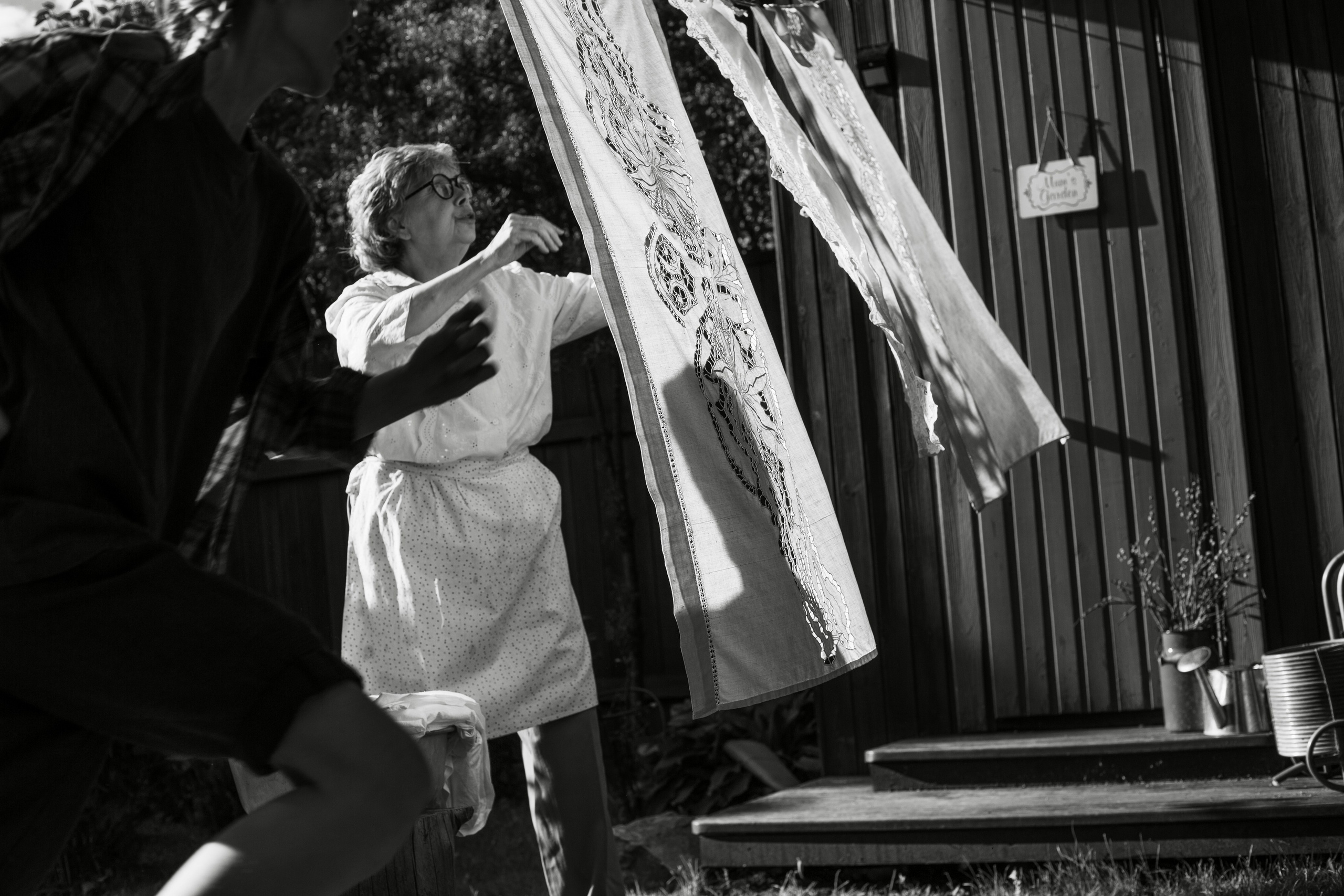 Кинематографическая схемка (актерская) в стиле 60-х годов. Ekaterina Beridze