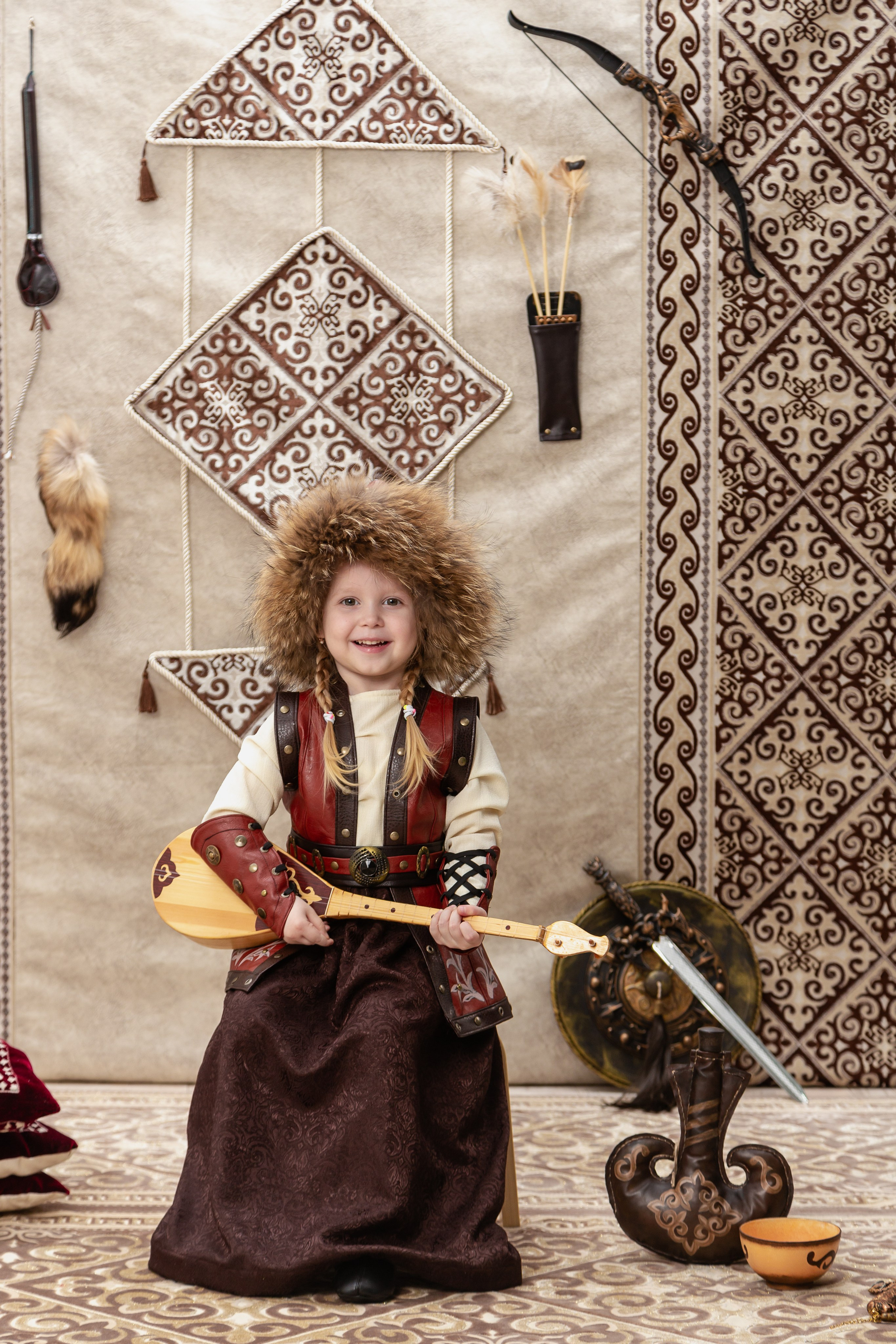 Выездная фотосессия в детсадах. Фотограф Наталья Наконечная. Фотостудия «Ай-Би-эН»