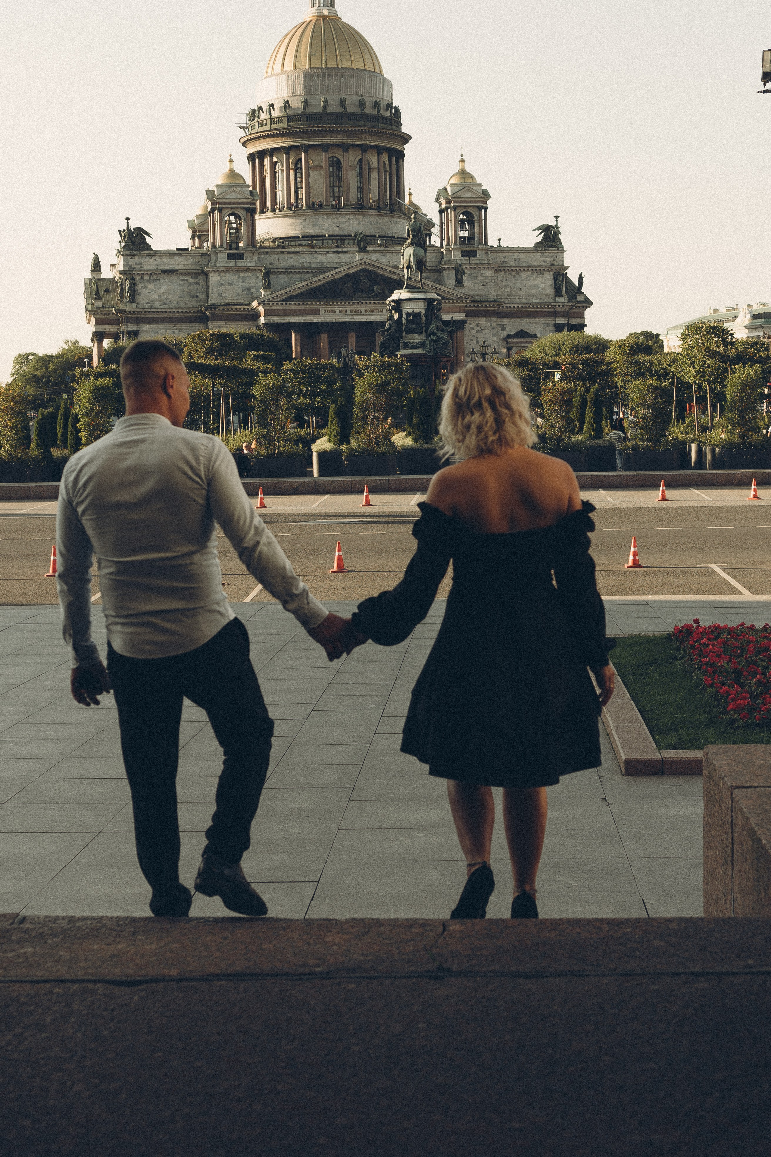 Сентябрьский вечер. Профессиональный фотограф, Санкт-Петербург — Виктория Богомолова