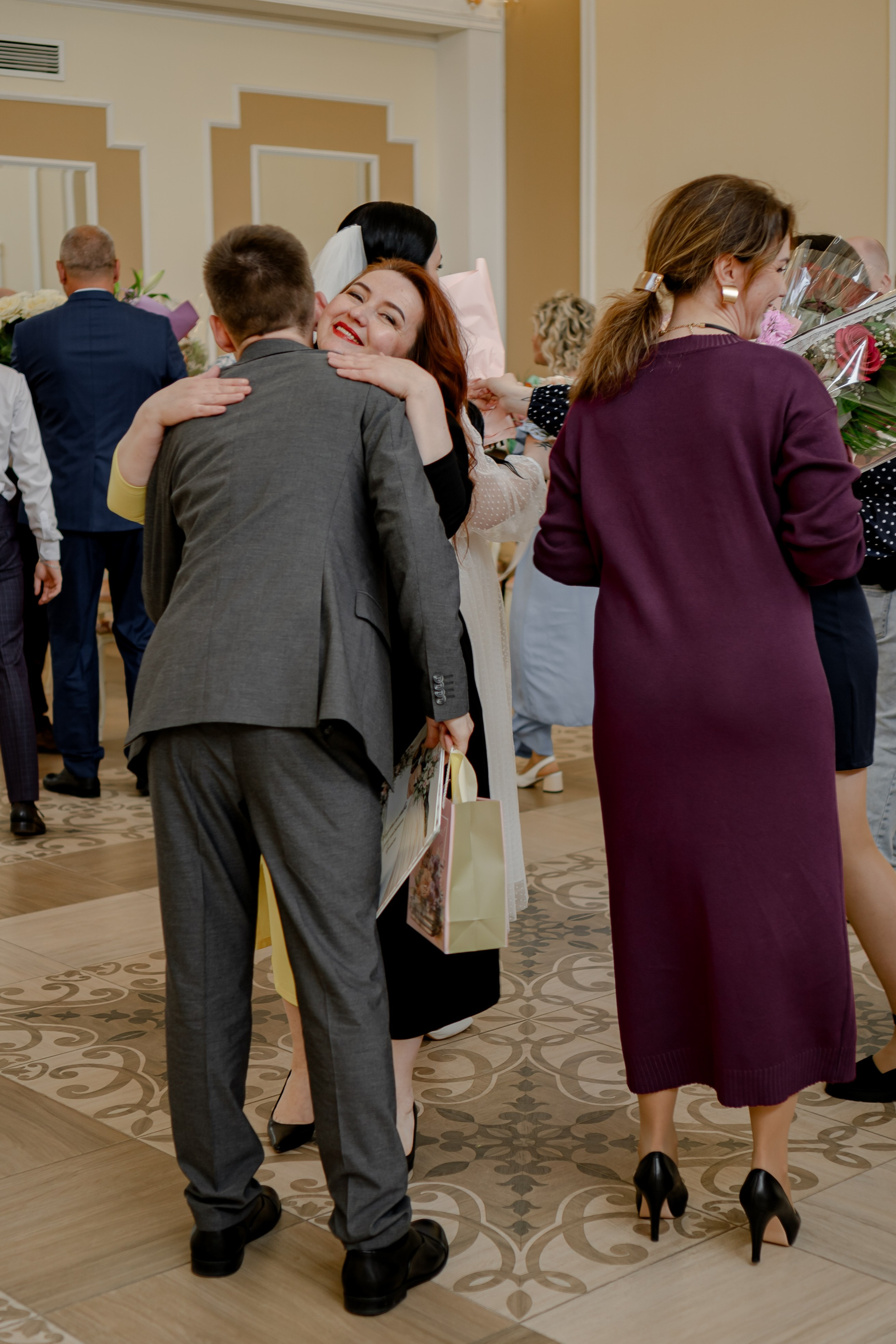 СВАДЕБНАЯ СЬЕМКА В ЗАГСЕ И БАНКЕТ. Профессиональный фотограф, Санкт-Петербург — Виктория Богомолова