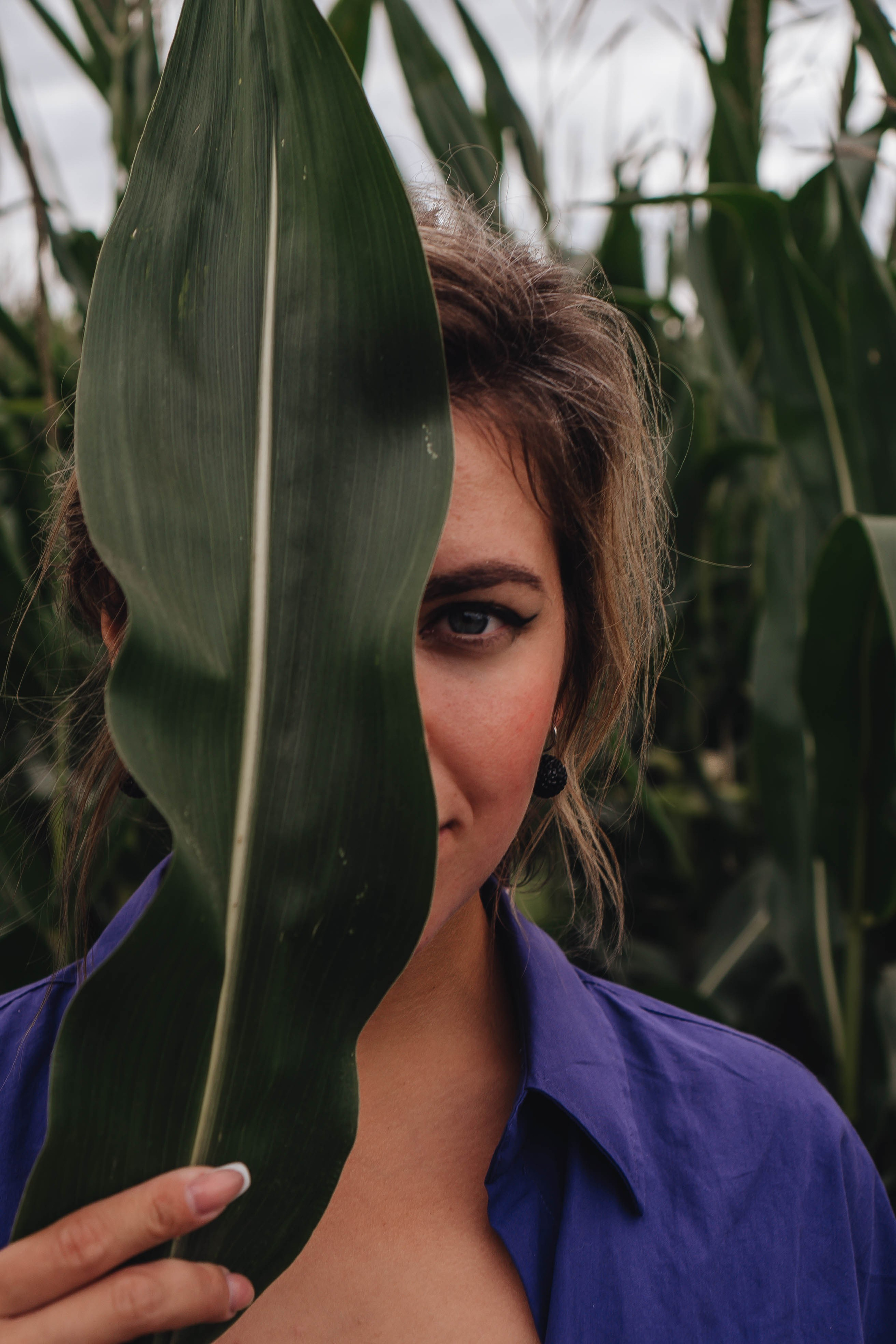 Фотосессия в поле. Профессиональный фотограф, Санкт-Петербург — Виктория Богомолова
