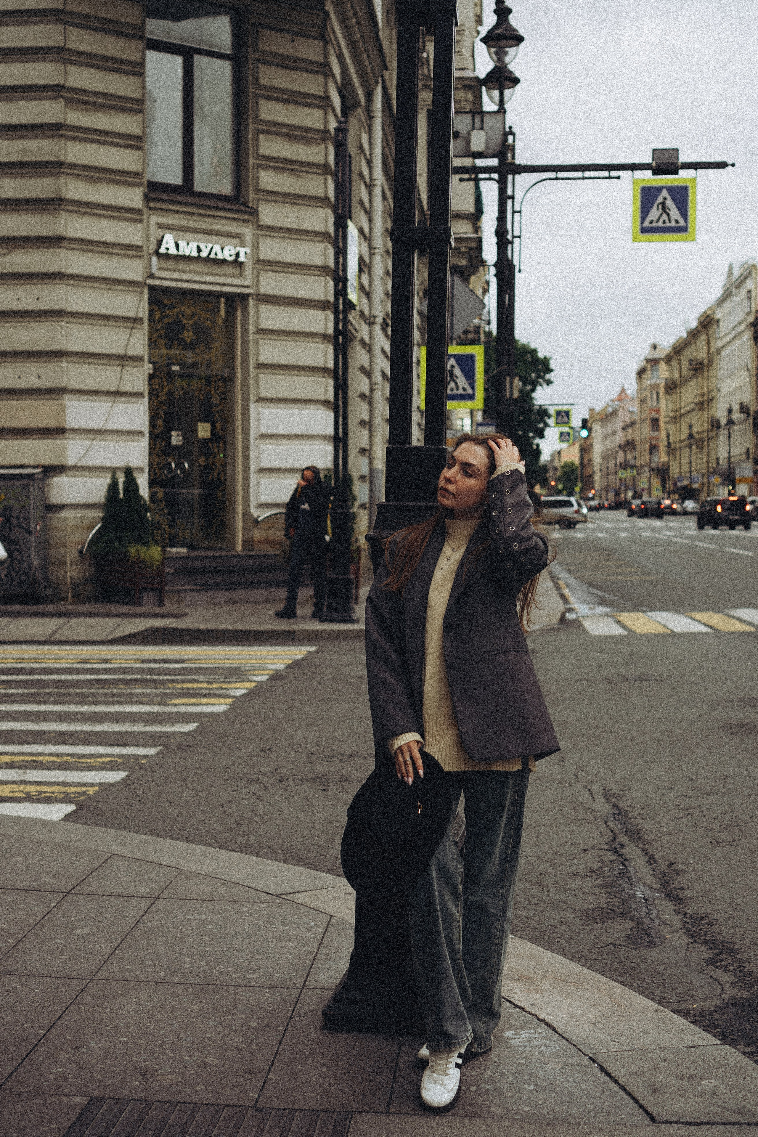 ПРОГУЛКА НА ЧЕРНЫШЕВСКОЙ. Профессиональный фотограф, Санкт-Петербург — Виктория Богомолова