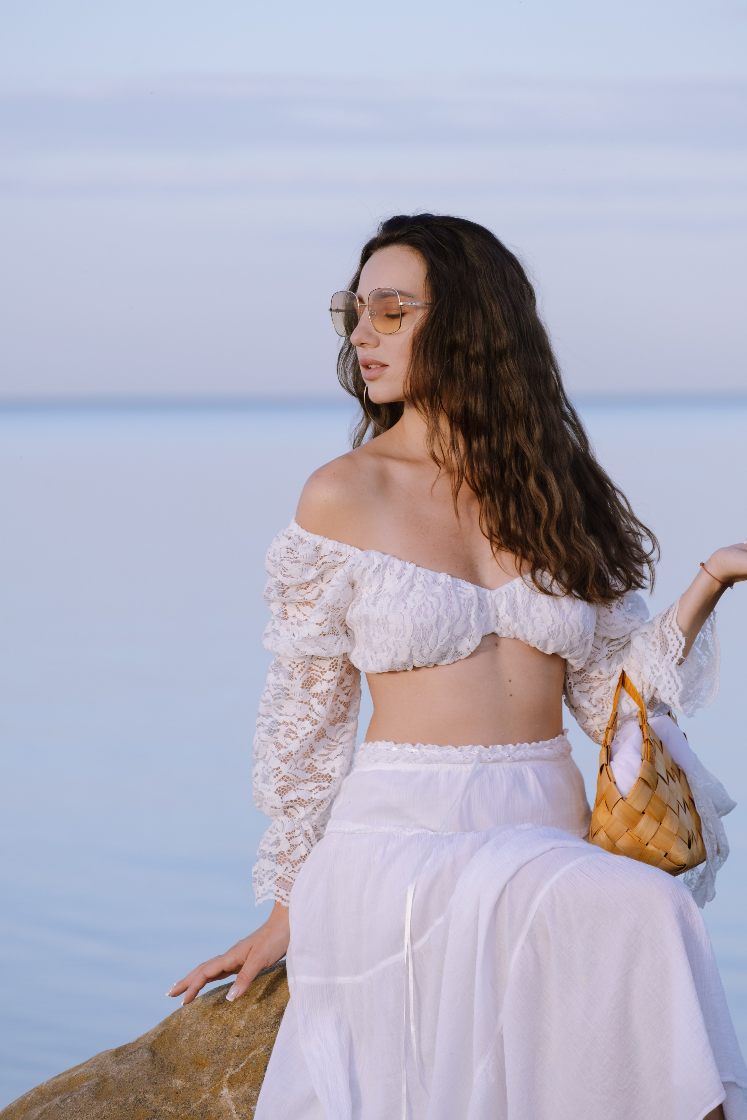 ЗАКАТ НА ЛАДОЖСКОМ ОЗЕРЕ. Профессиональный фотограф, Санкт-Петербург — Виктория Богомолова