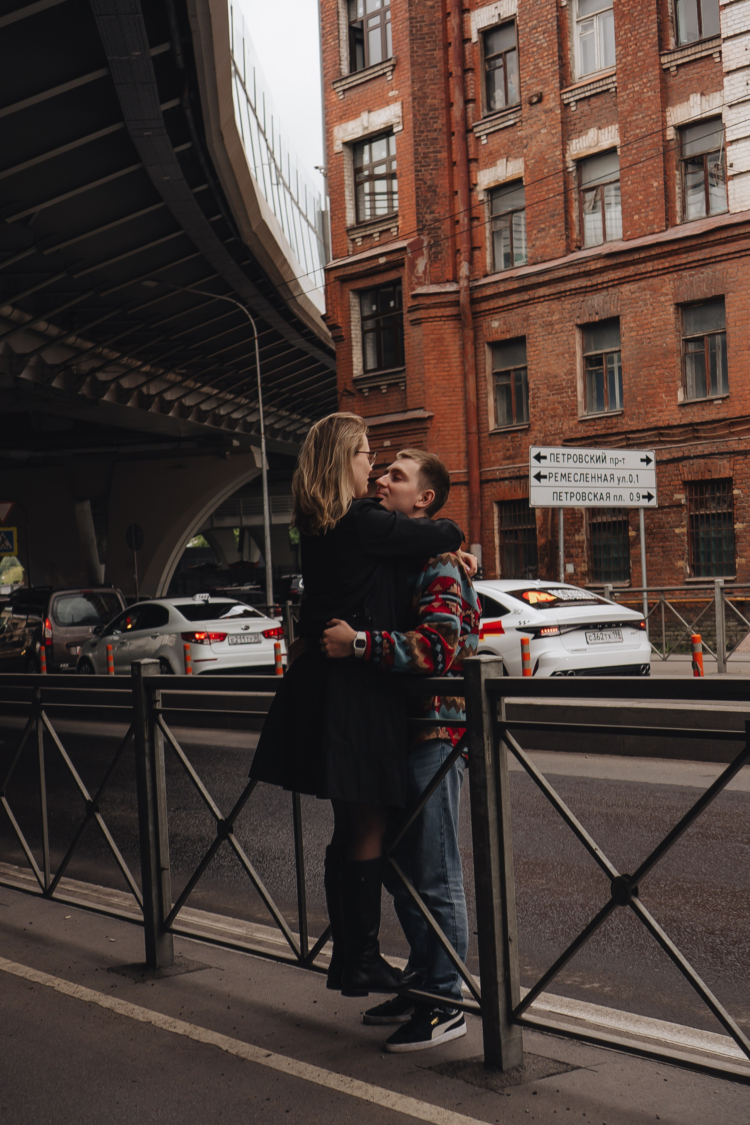 ЛЮБОВЬ В САНТК-ПЕТЕРБУРГЕ. Профессиональный фотограф, Санкт-Петербург — Виктория Богомолова