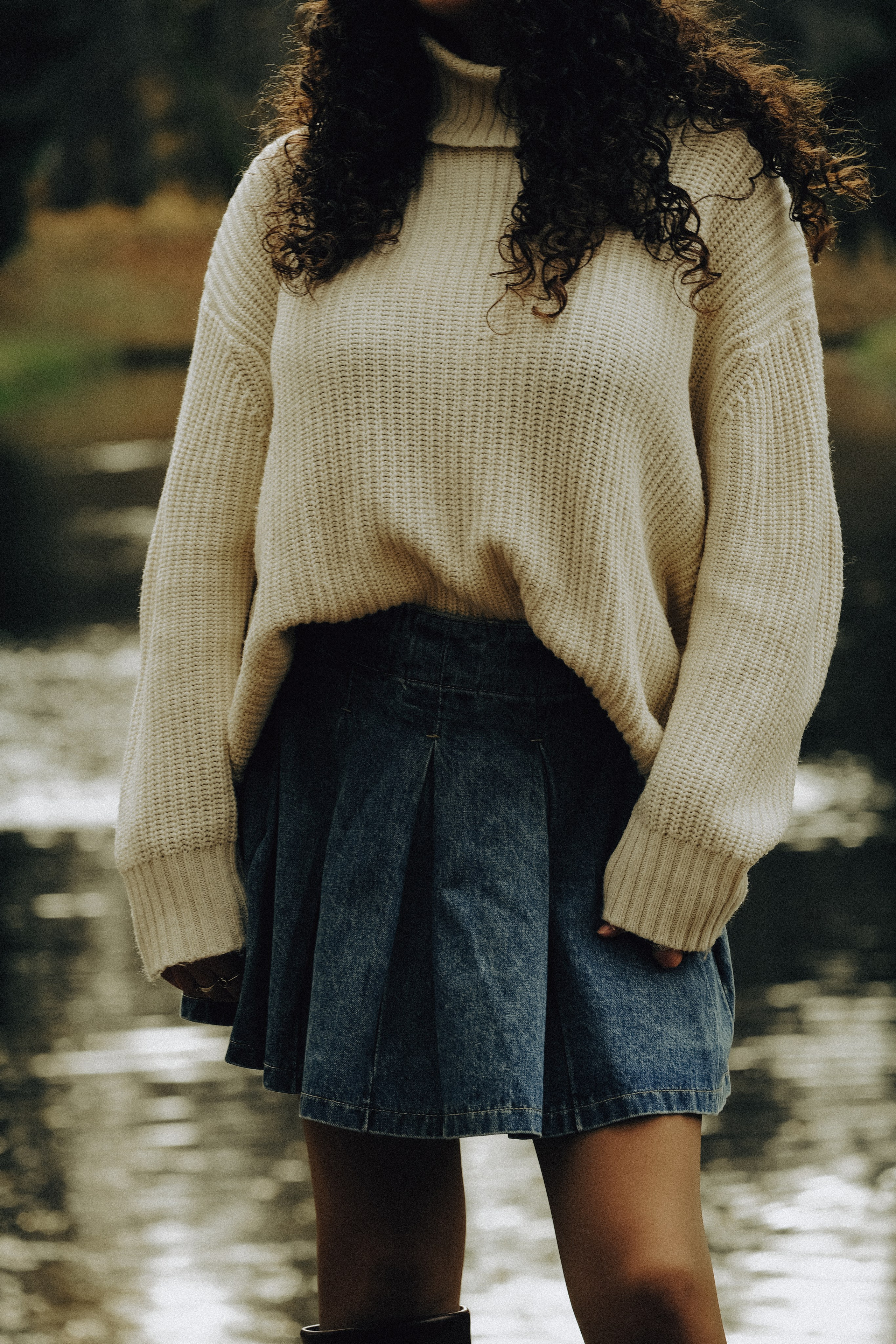 Осеняя прогулка. Профессиональный фотограф, Санкт-Петербург — Виктория Богомолова