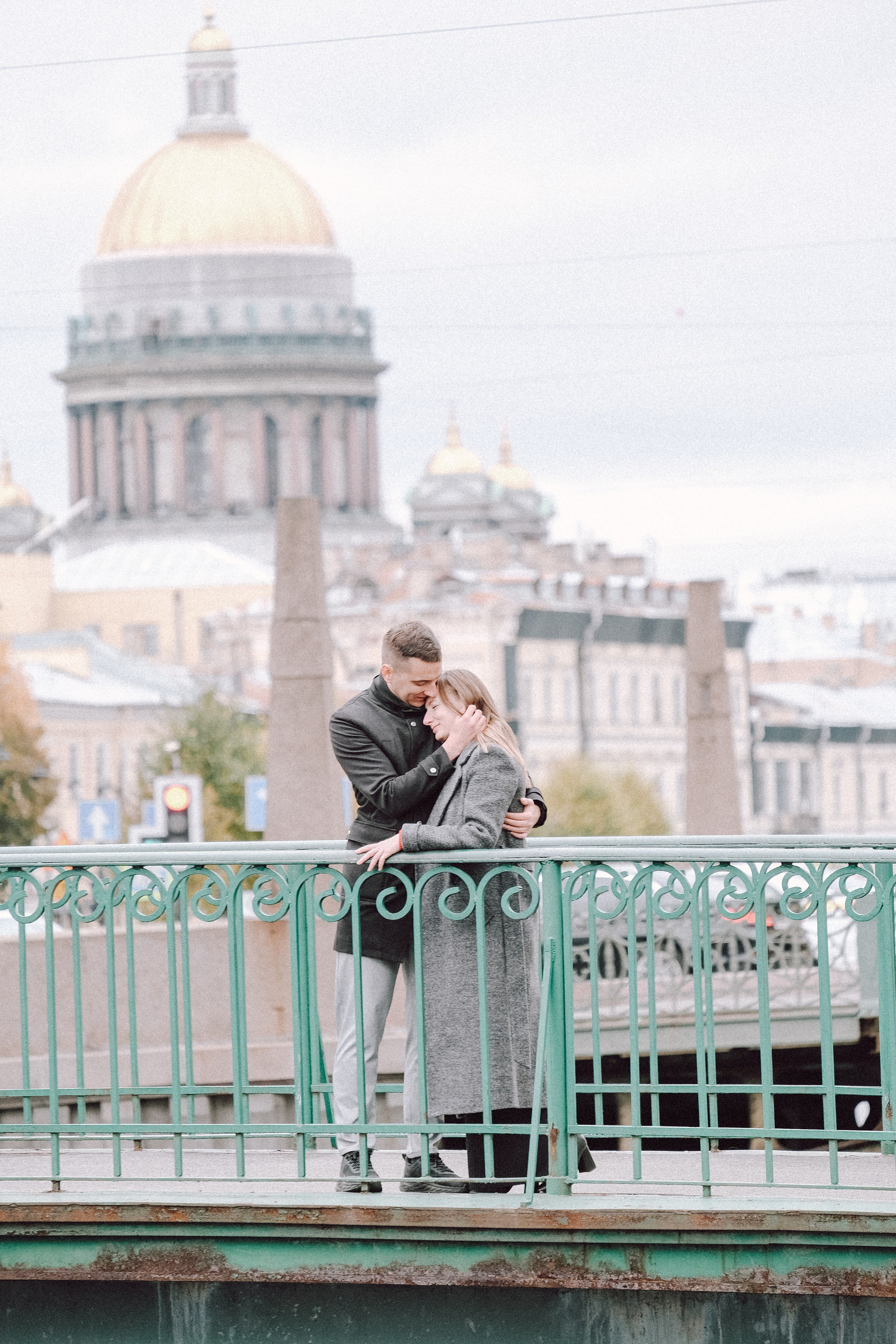 Прогулка по городу. Профессиональный фотограф, Санкт-Петербург — Виктория Богомолова