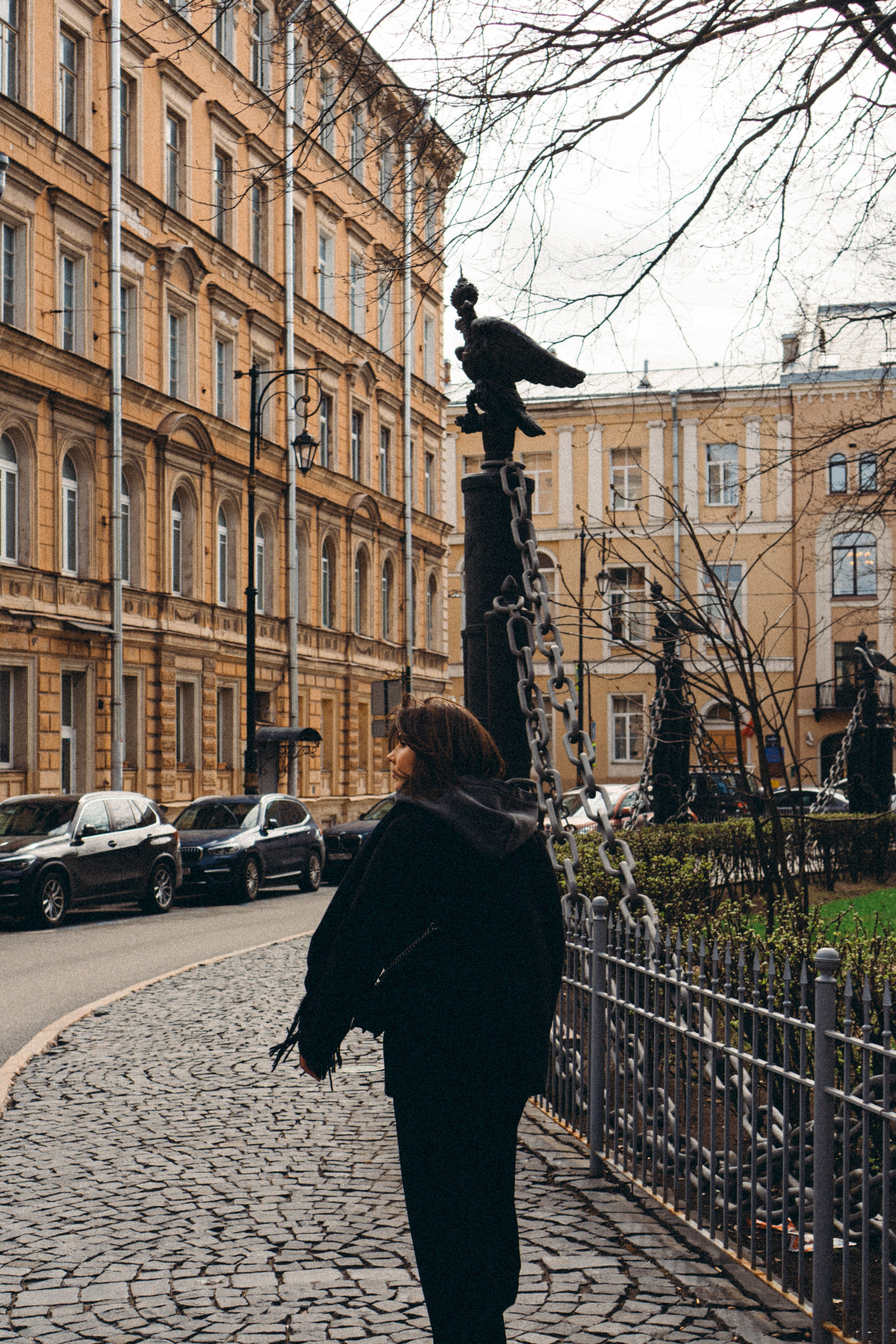 Прогулка по весеннему Питеру. Профессиональный фотограф, Санкт-Петербург — Виктория Богомолова