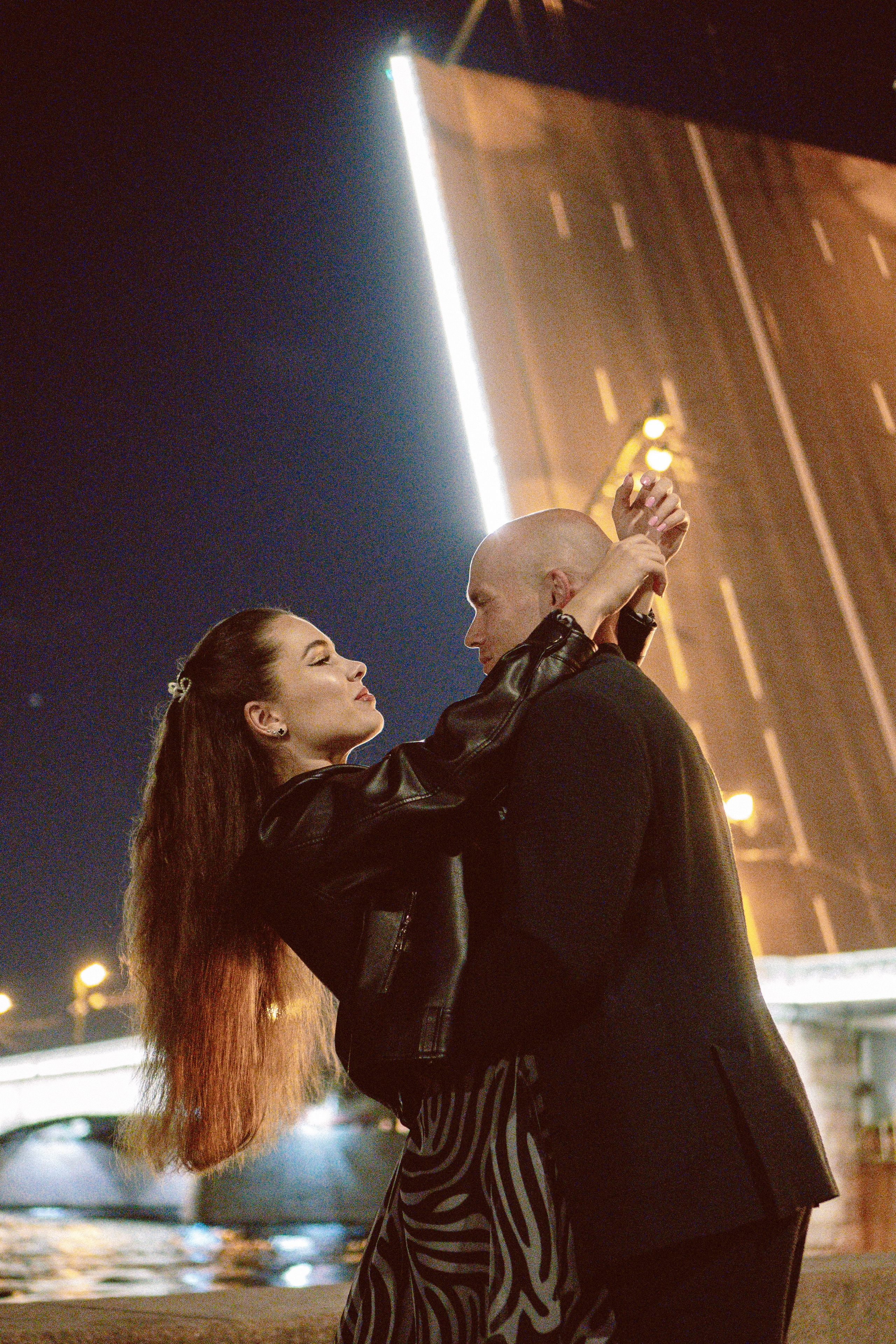 Любовь и питер. Профессиональный фотограф, Санкт-Петербург — Виктория Богомолова