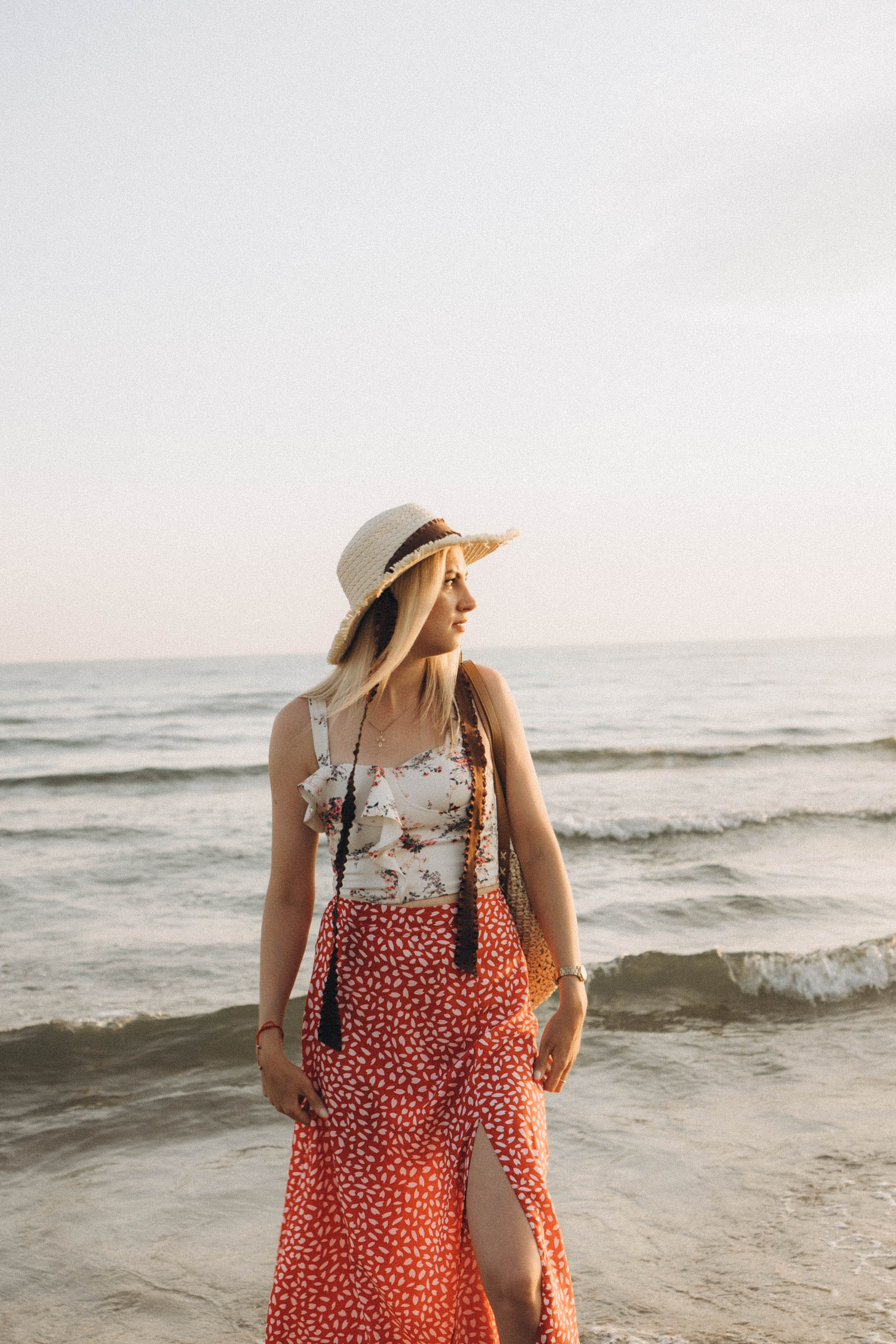 Июльский вечер на берегу черного моря. Профессиональный фотограф, Санкт-Петербург — Виктория Богомолова